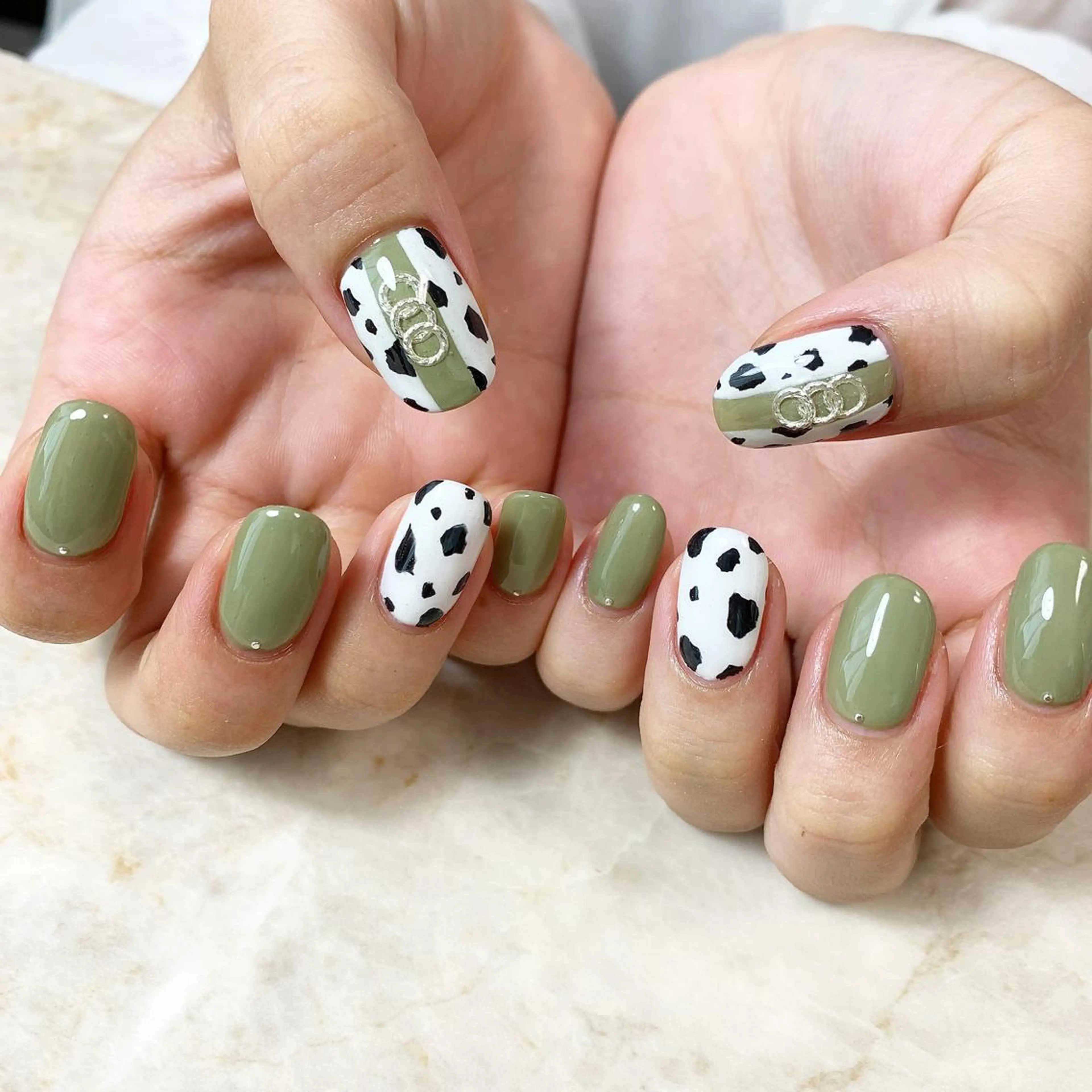 ネイル 持ち込み sereha nailのネイルデザイン