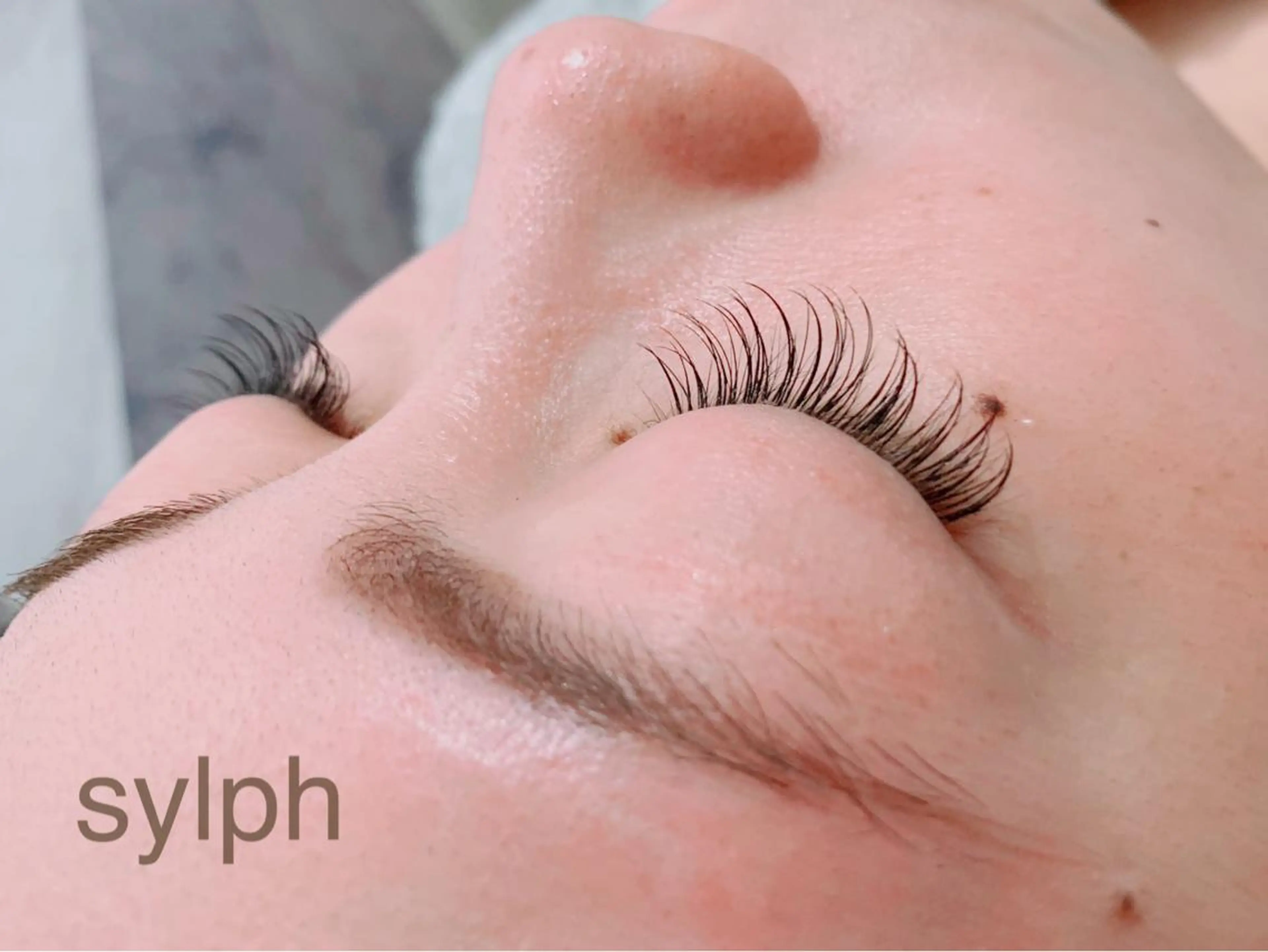 マツエク・マツパ キュート eyelist🌼 asukaのマツエク・マツパデザイン