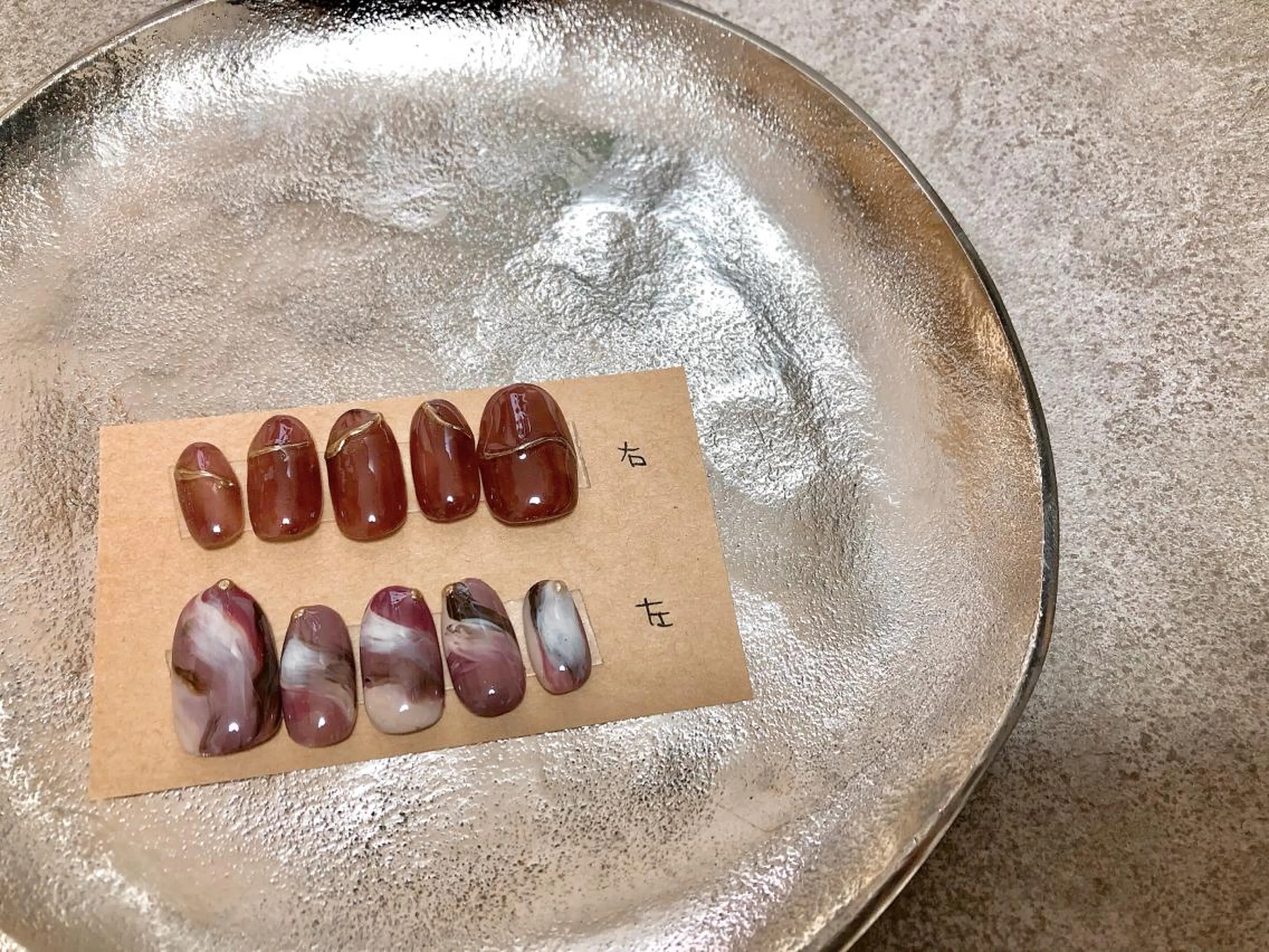 ネイル Private Nail Salon OK所属・FUKA ♡のネイルデザイン