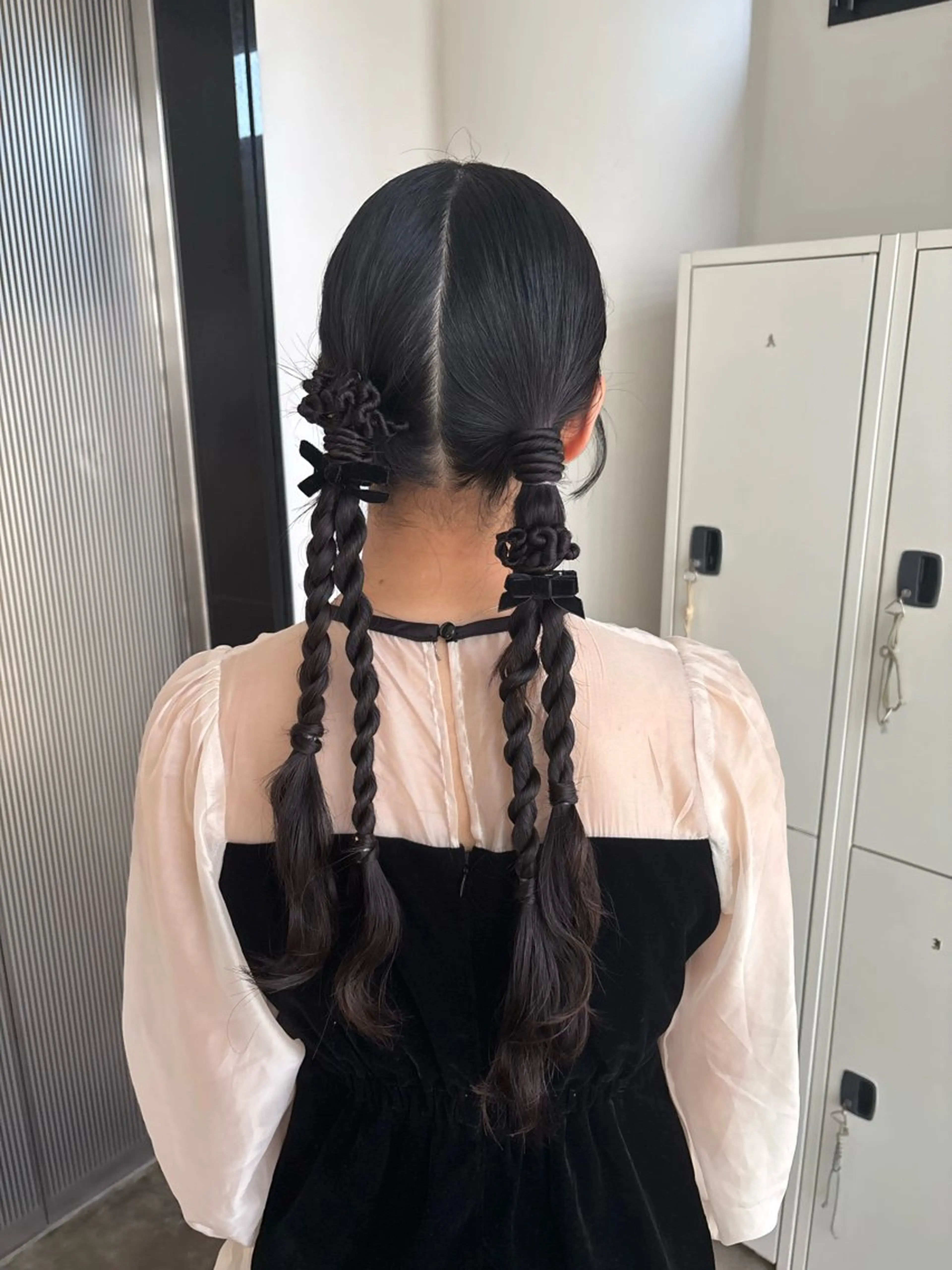 ヘアアレンジ Ruka/カット カラーモデル募集のヘアスタイル