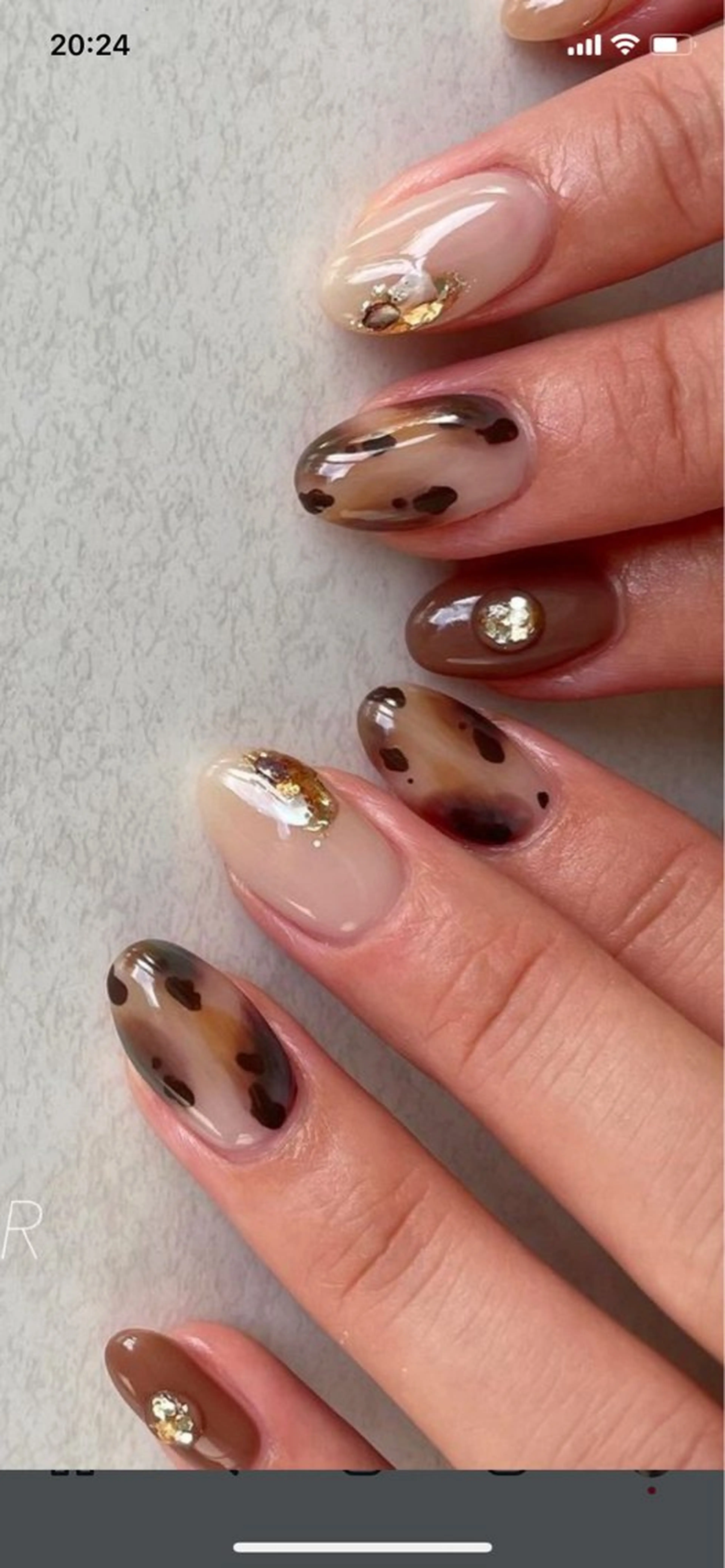 ネイル Cherry's Club 上福岡店のネイルデザイン