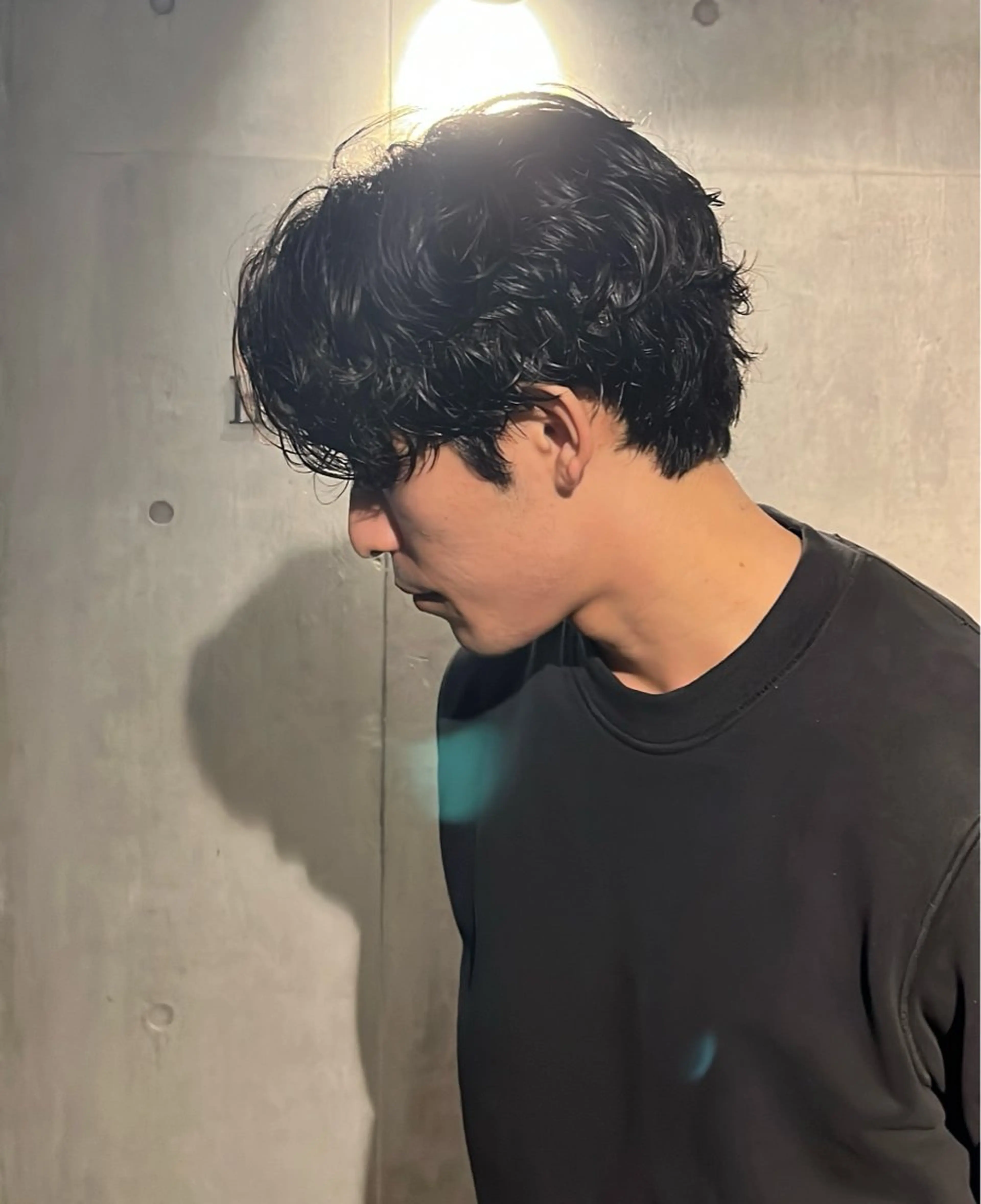 人気No.2『ミニモ限定価格』メンズカット+無造作,ラフパーマ🌀の写真