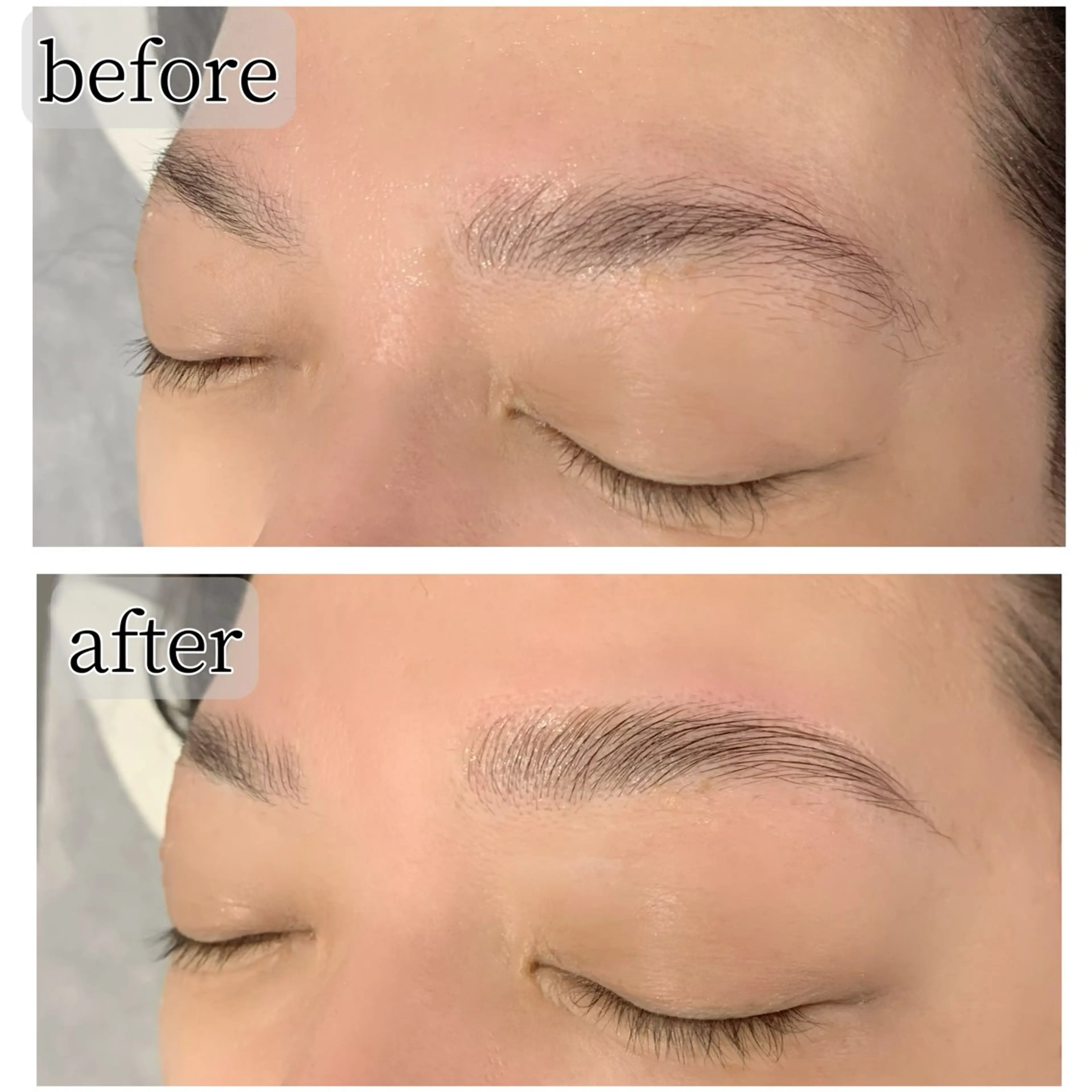 アイブロウ その他(アイブロウ) Make up Salon Flow所属・中川 沙里のヘアスタイル