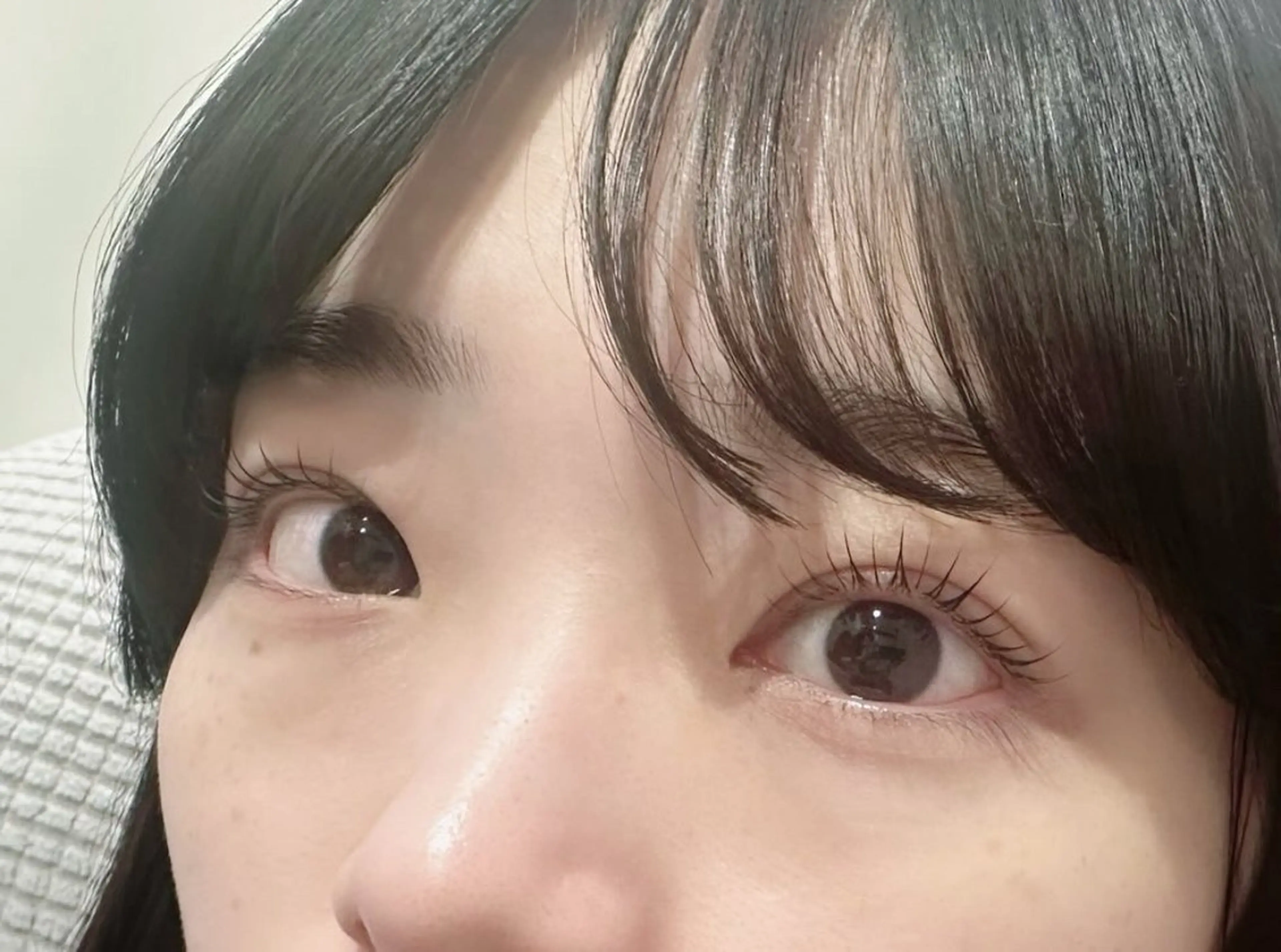 マツエク・マツパ まつげパーマ NINE🕊️ Rihoのマツエク・マツパデザイン