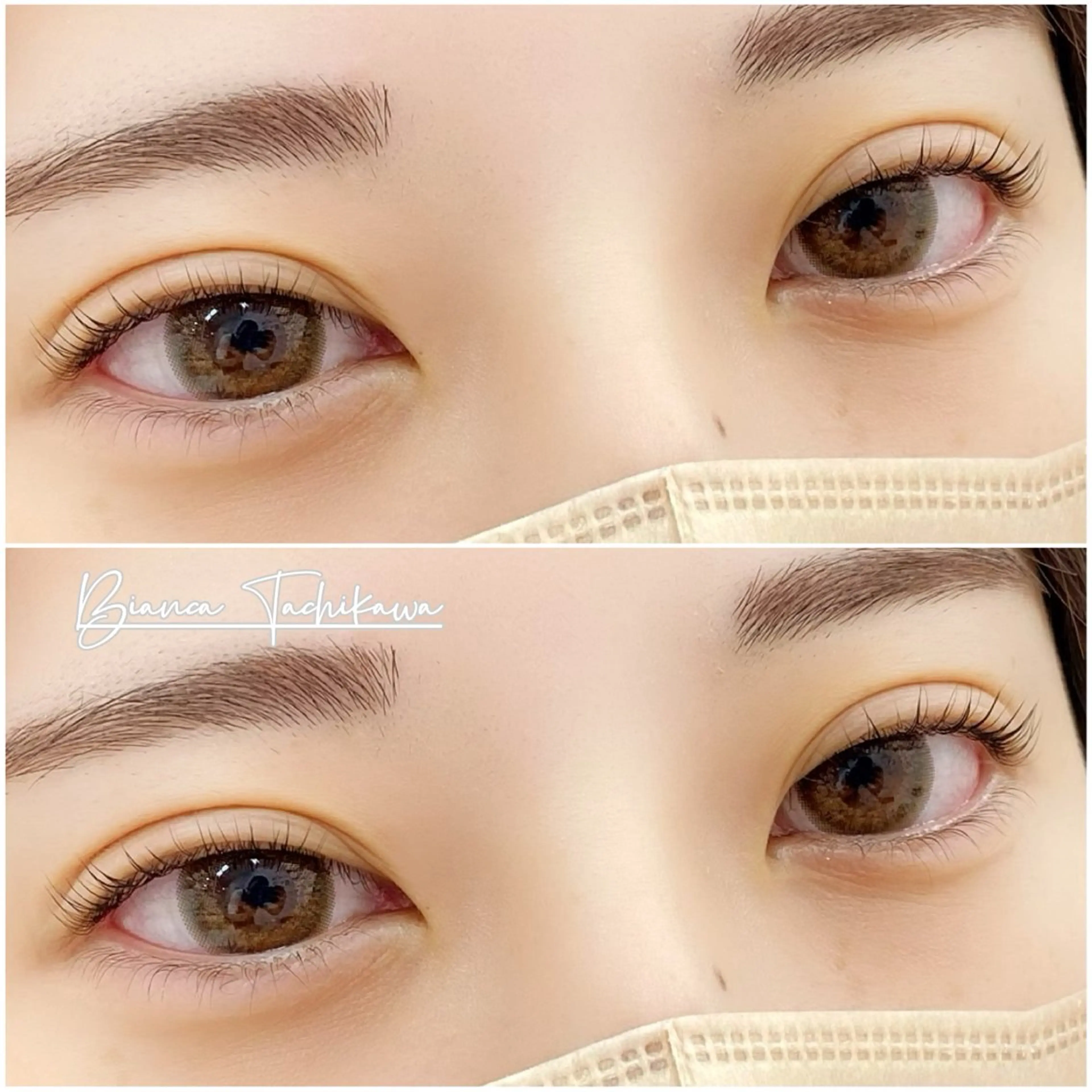 マツエク・マツパ マツパ Bianca立川店 川村のマツエク・マツパデザイン