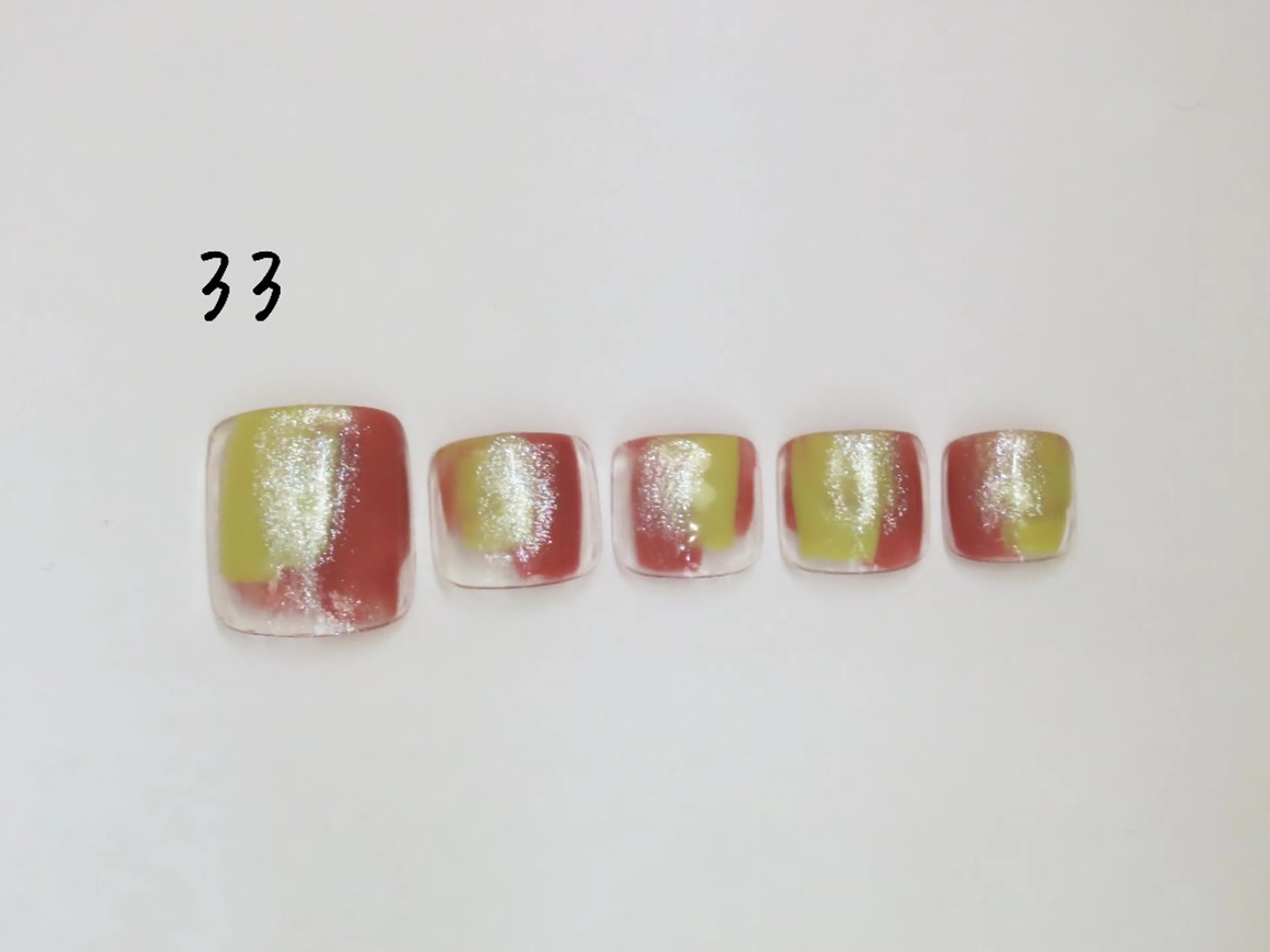 ネイル フットネイル 韓国美容ジェルネイル専門店Maum新潟店所属・Maum 新潟店のマツエク・マツパデザイン