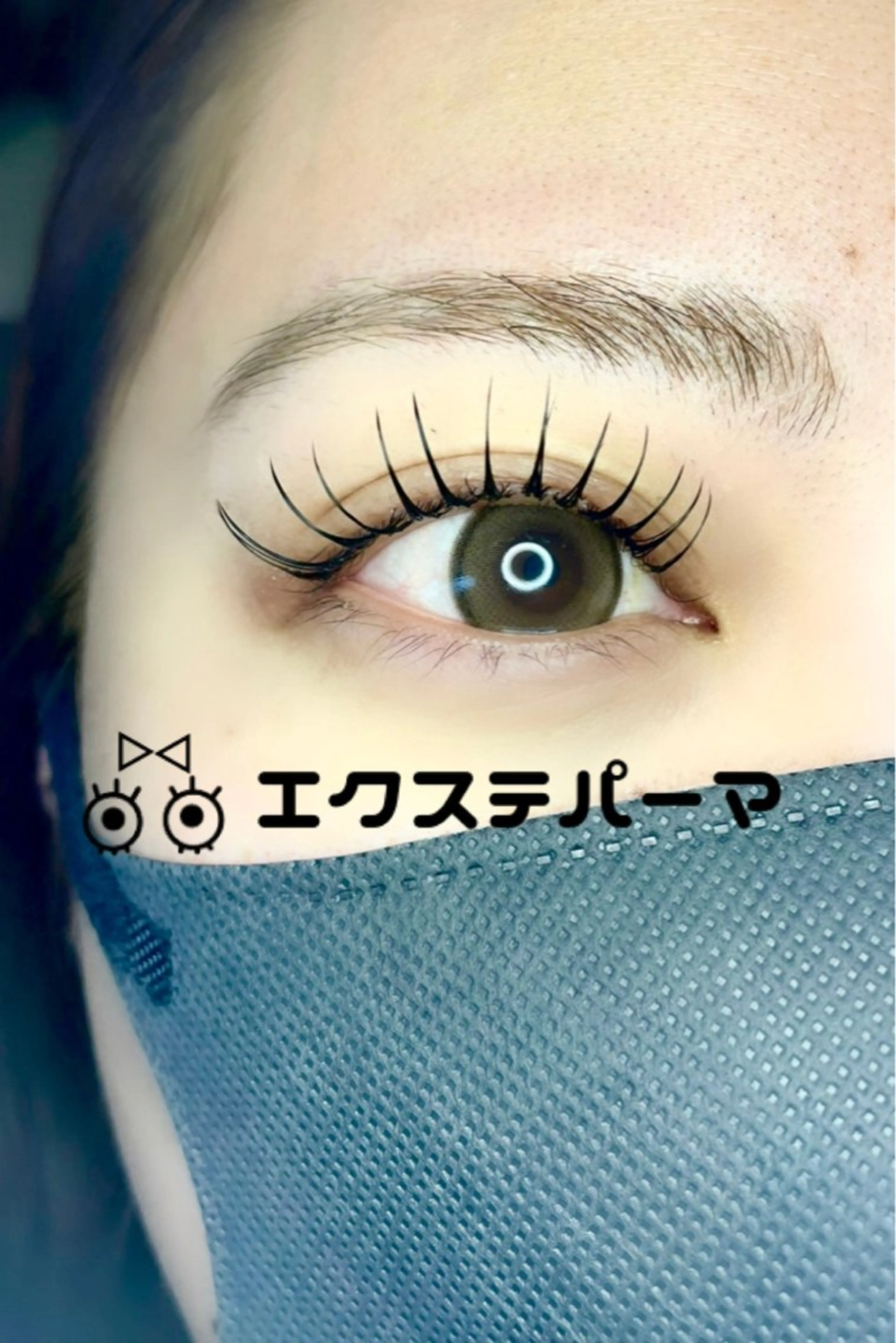 マツエク・マツパ マツエク BeautySalon Le'a所属・eyelash Le'aのマツエク・マツパデザイン