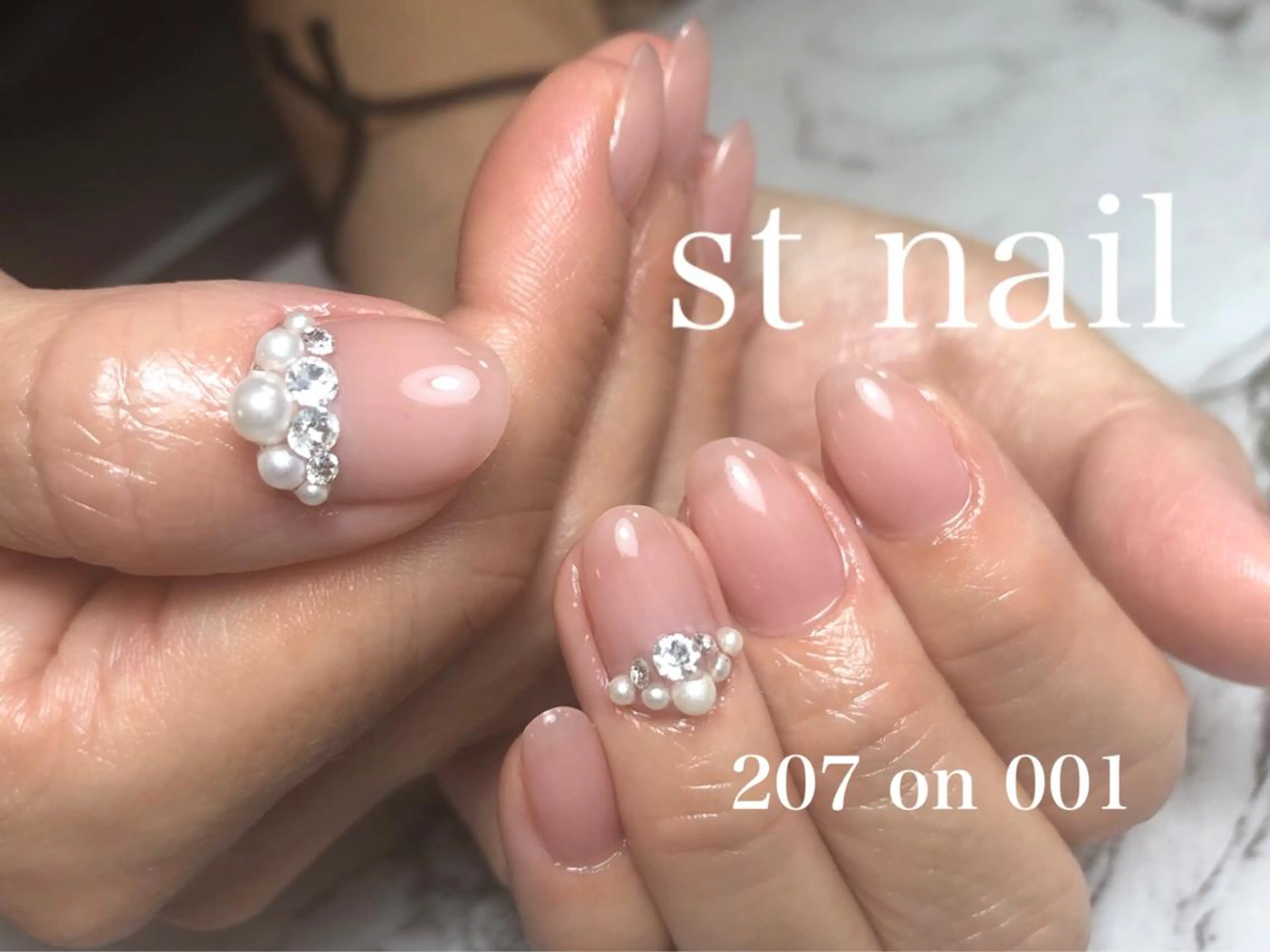 ネイル st nailのネイルデザイン