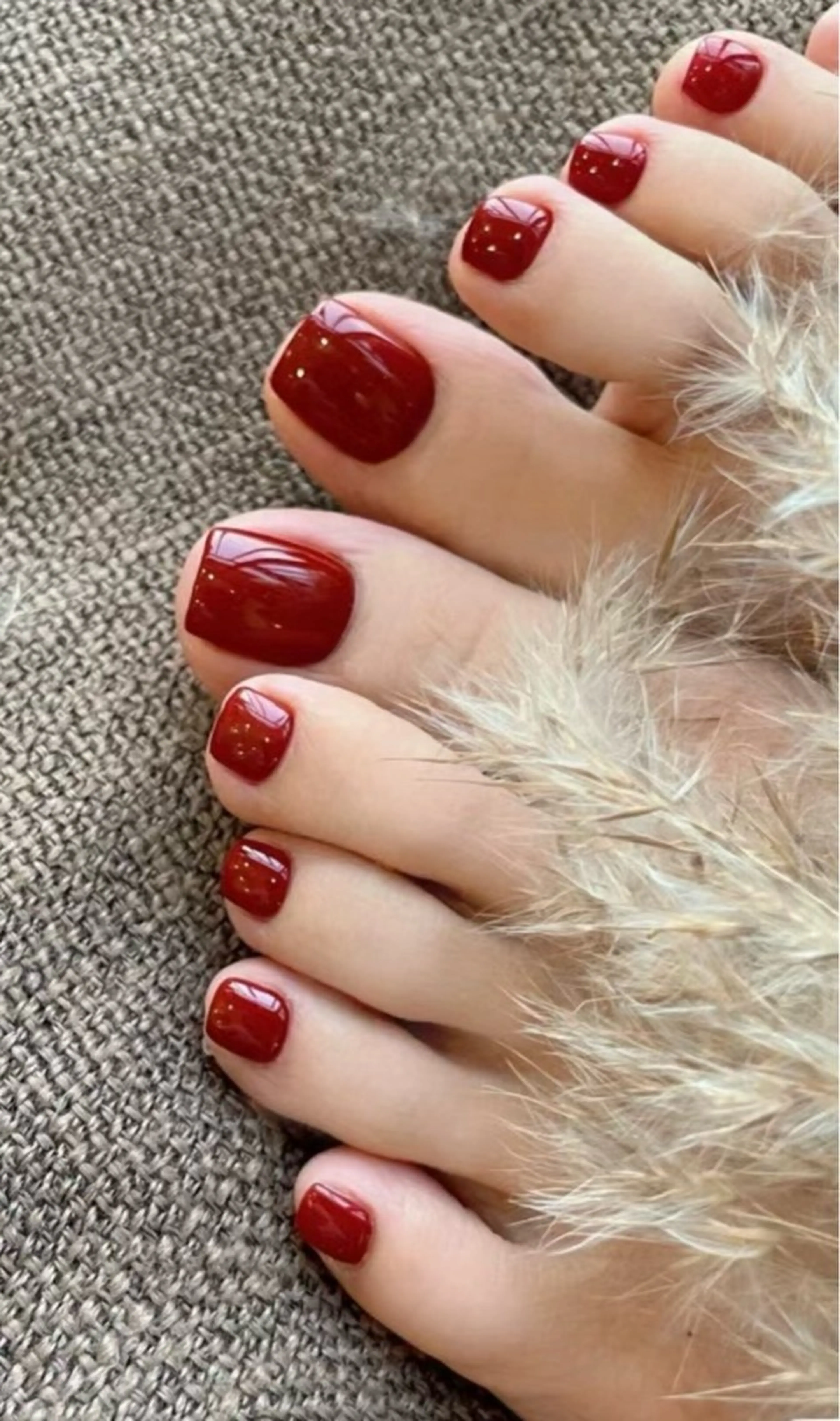 ネイル ワンカラーネイル ゆ か_Nails💫のネイルデザイン