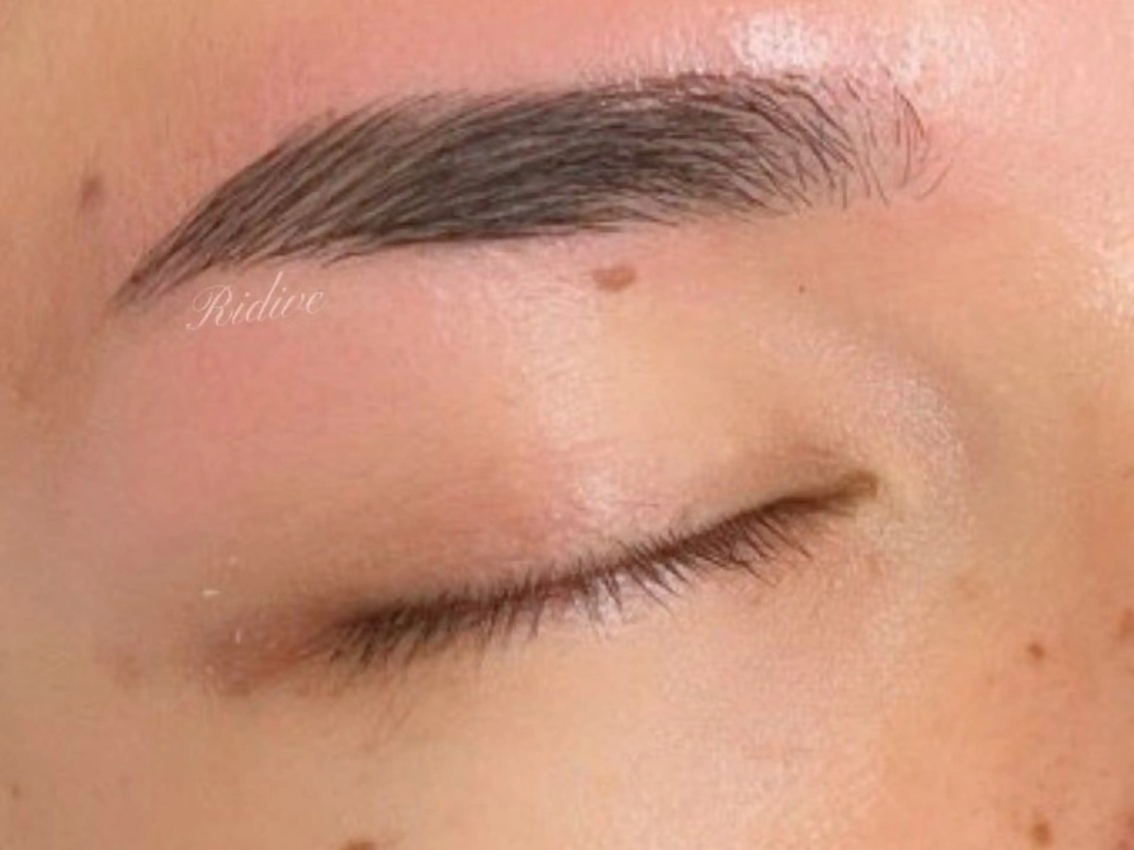 メンズ アイブロウ アイブロウサロンRidive【吉祥寺所属・Ridive Ruiのマツエク・マツパデザイン