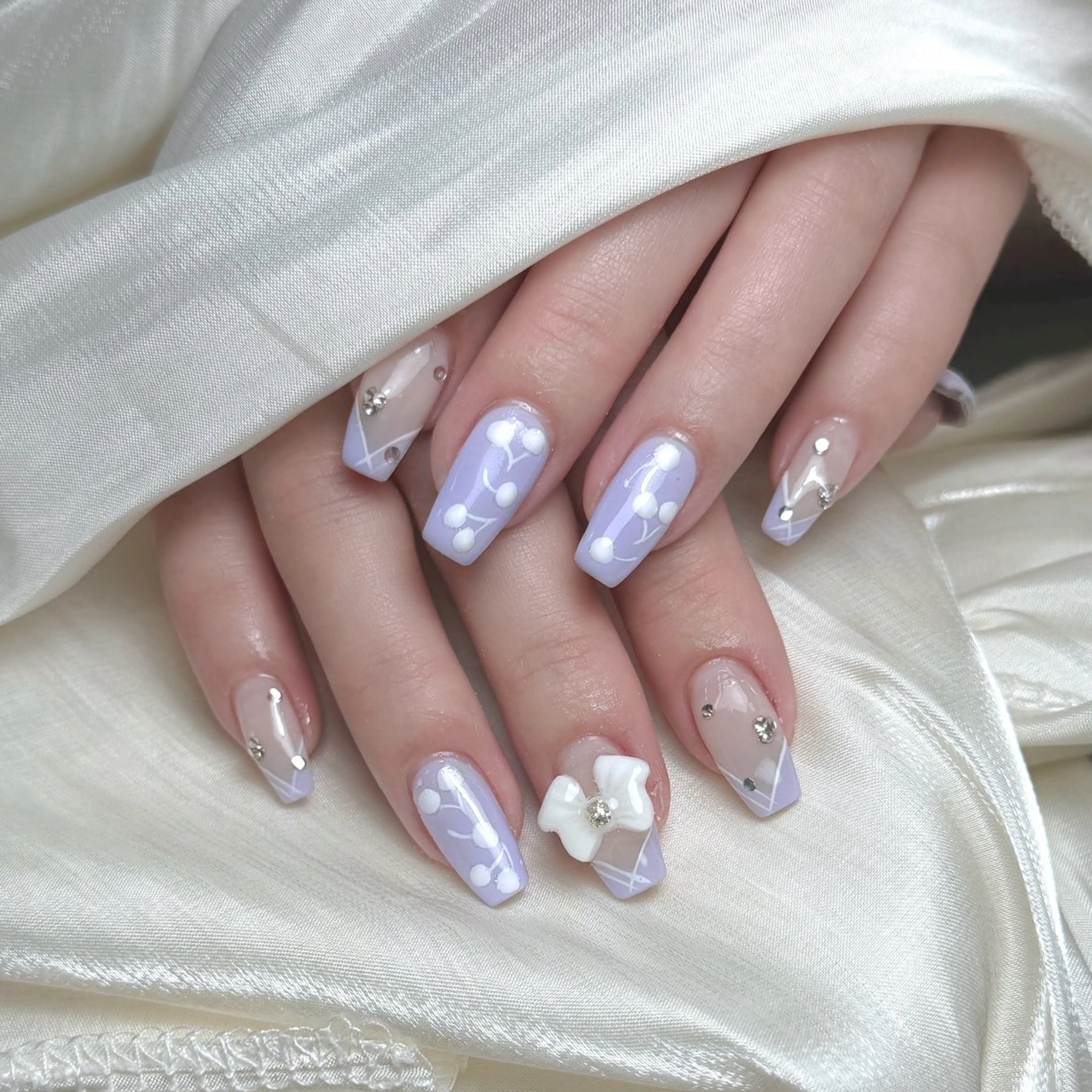 ネイル Maggie Nail🦩のネイルデザイン