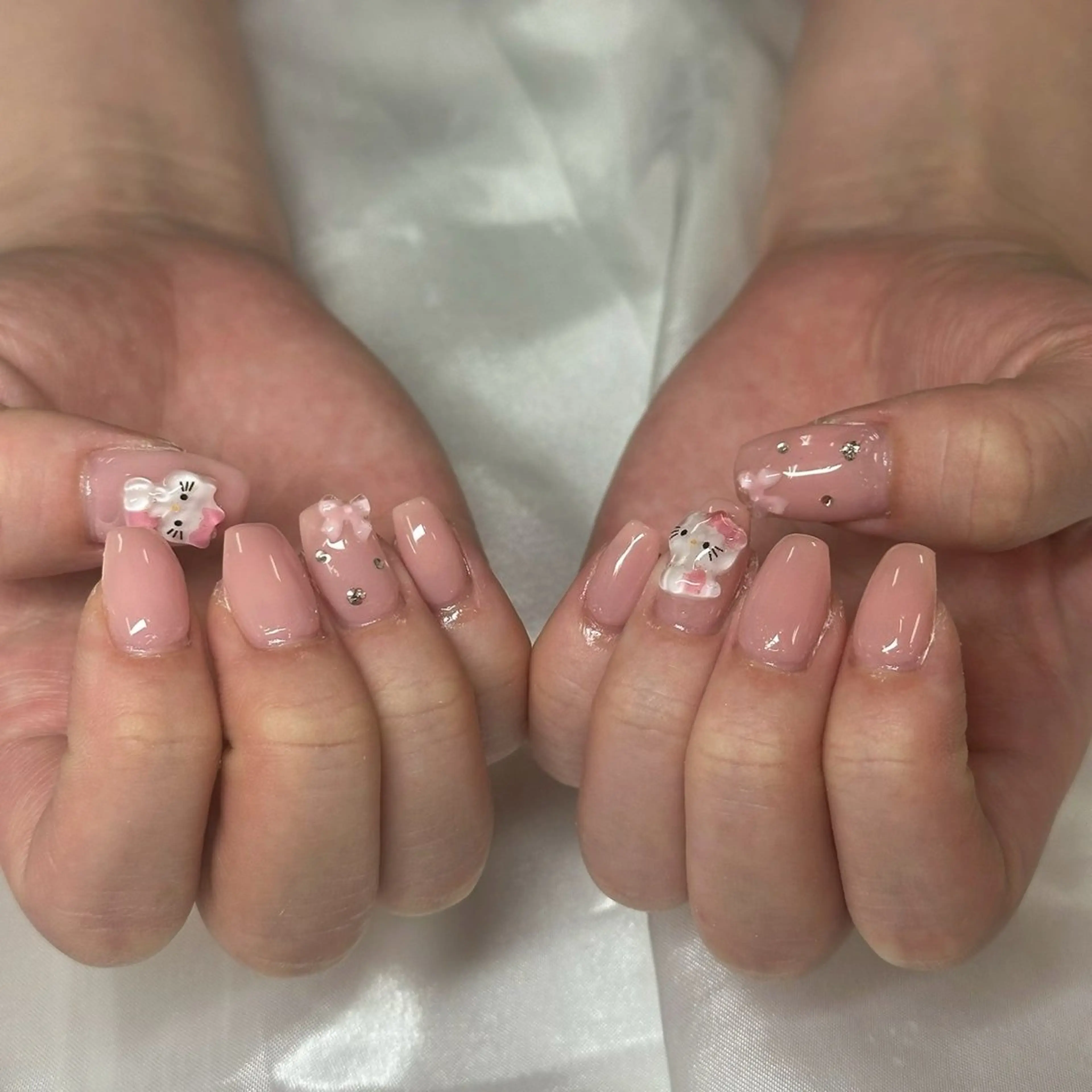 ネイル ハンドネイル nail salon popoのネイルデザイン