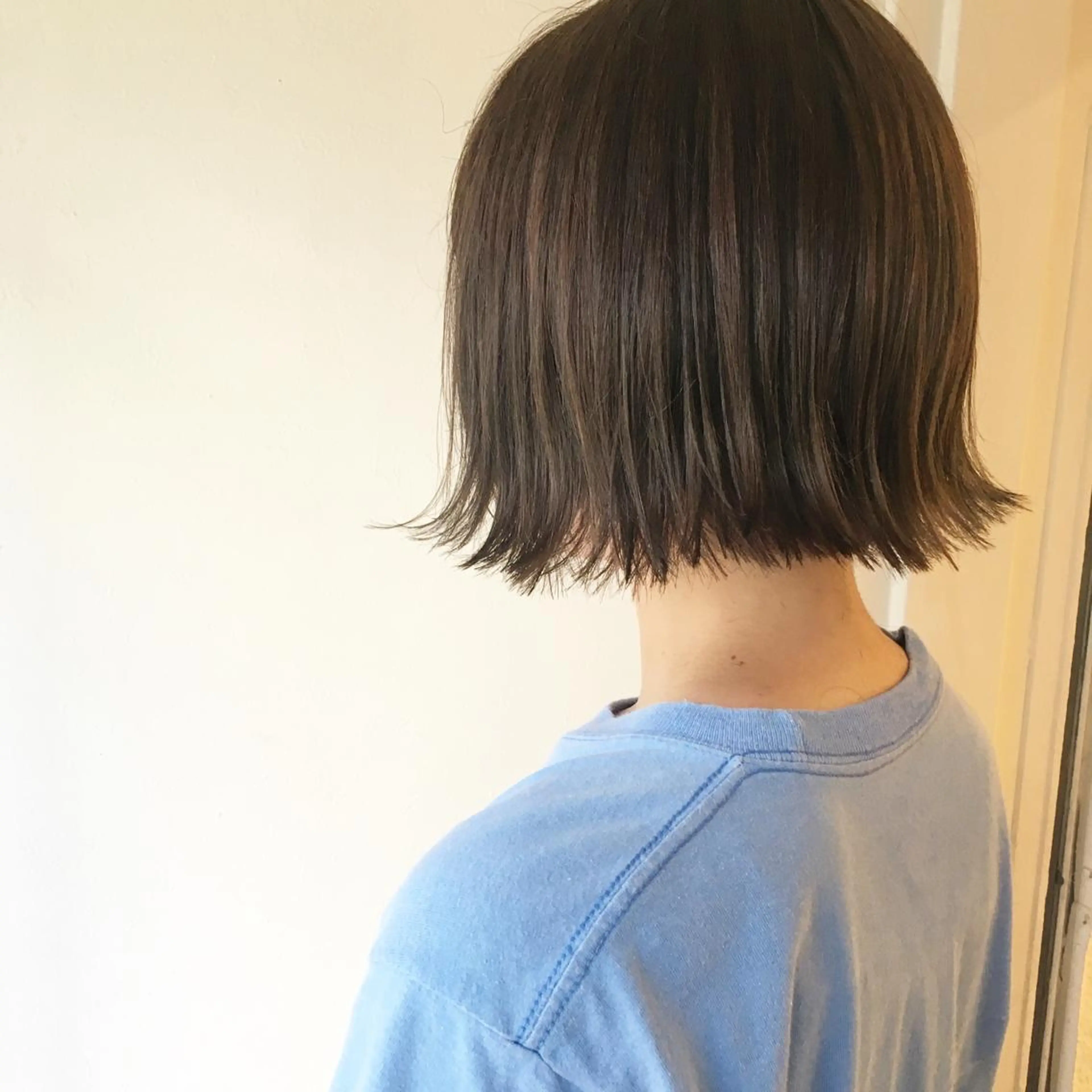 ショート ボブ yuki hair所属・yuki watanabeのヘアスタイル