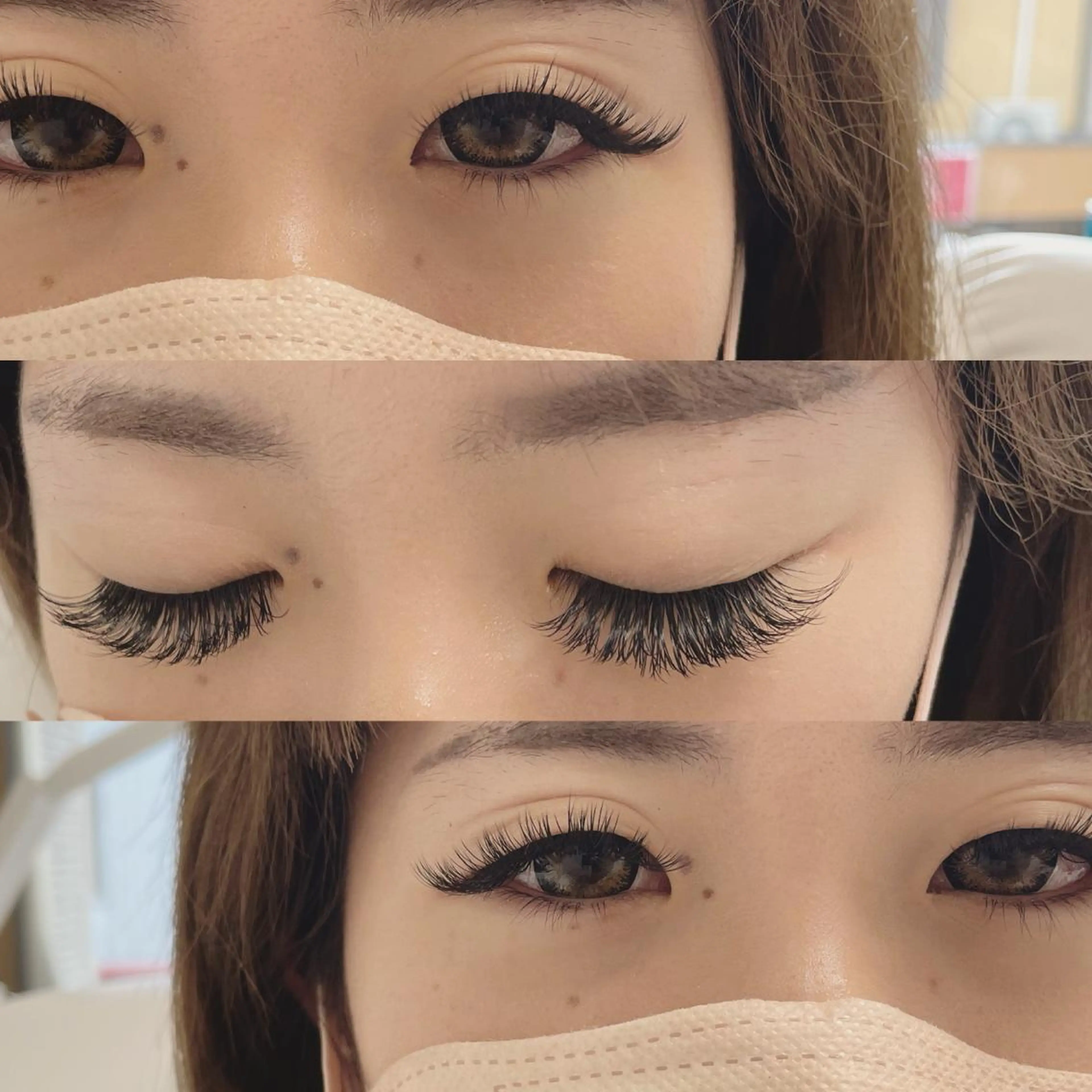 マツエク・マツパ マツエク Wita-eyelash×aesthetic-所属・Wita eyelashのマツエク・マツパデザイン