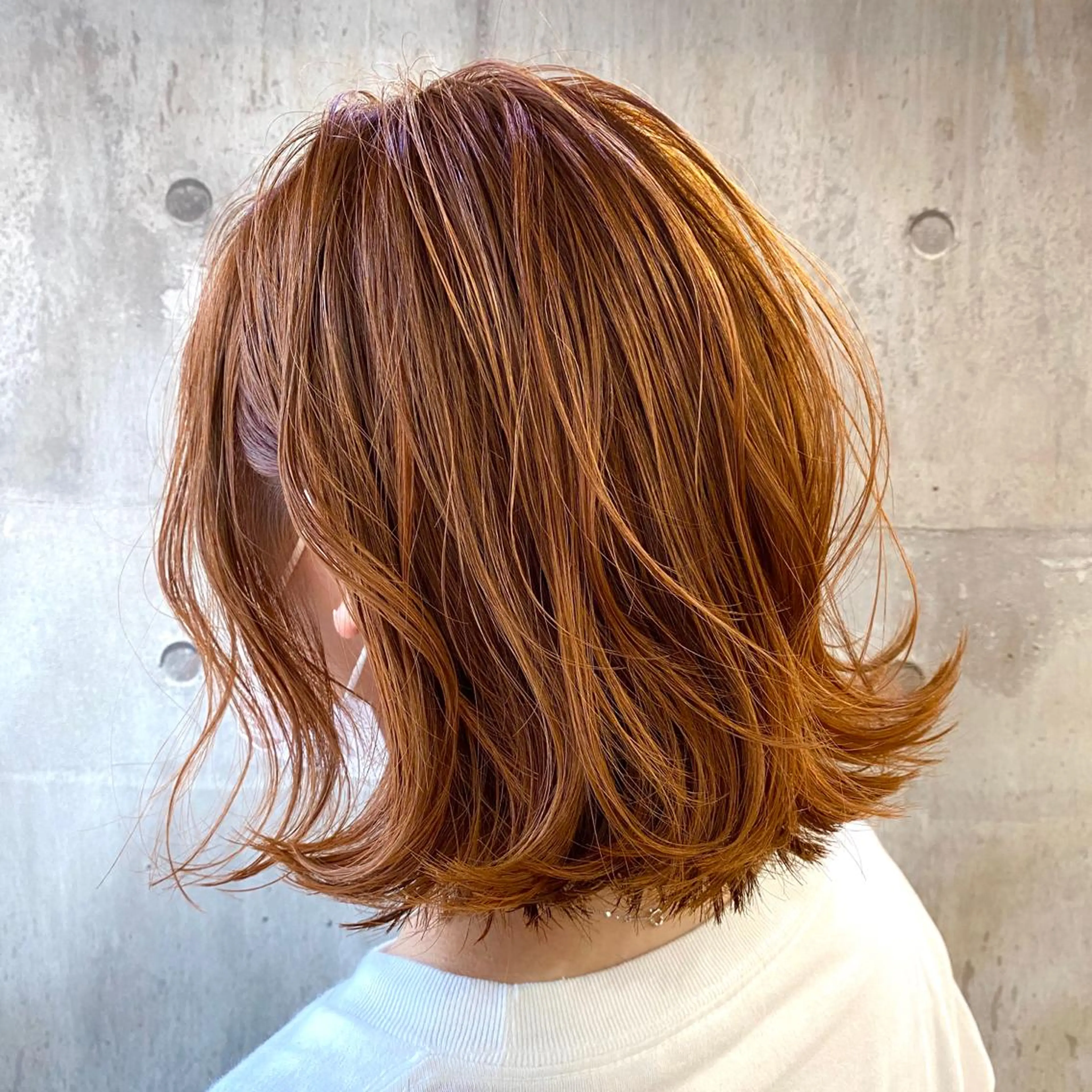 カラー Life Nagiのヘアスタイル