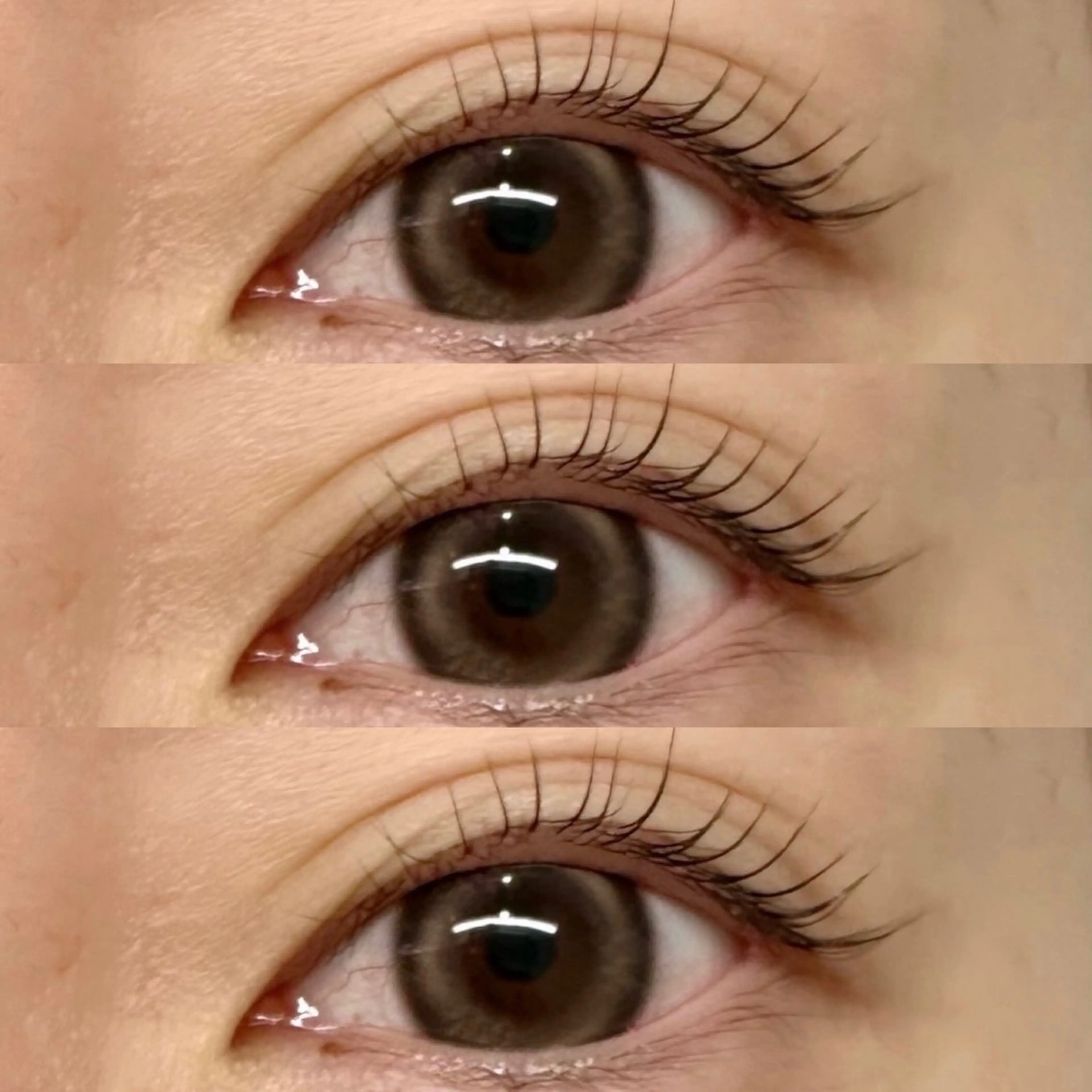 マツエク・マツパ shizuka kuriharaのマツエク・マツパデザイン