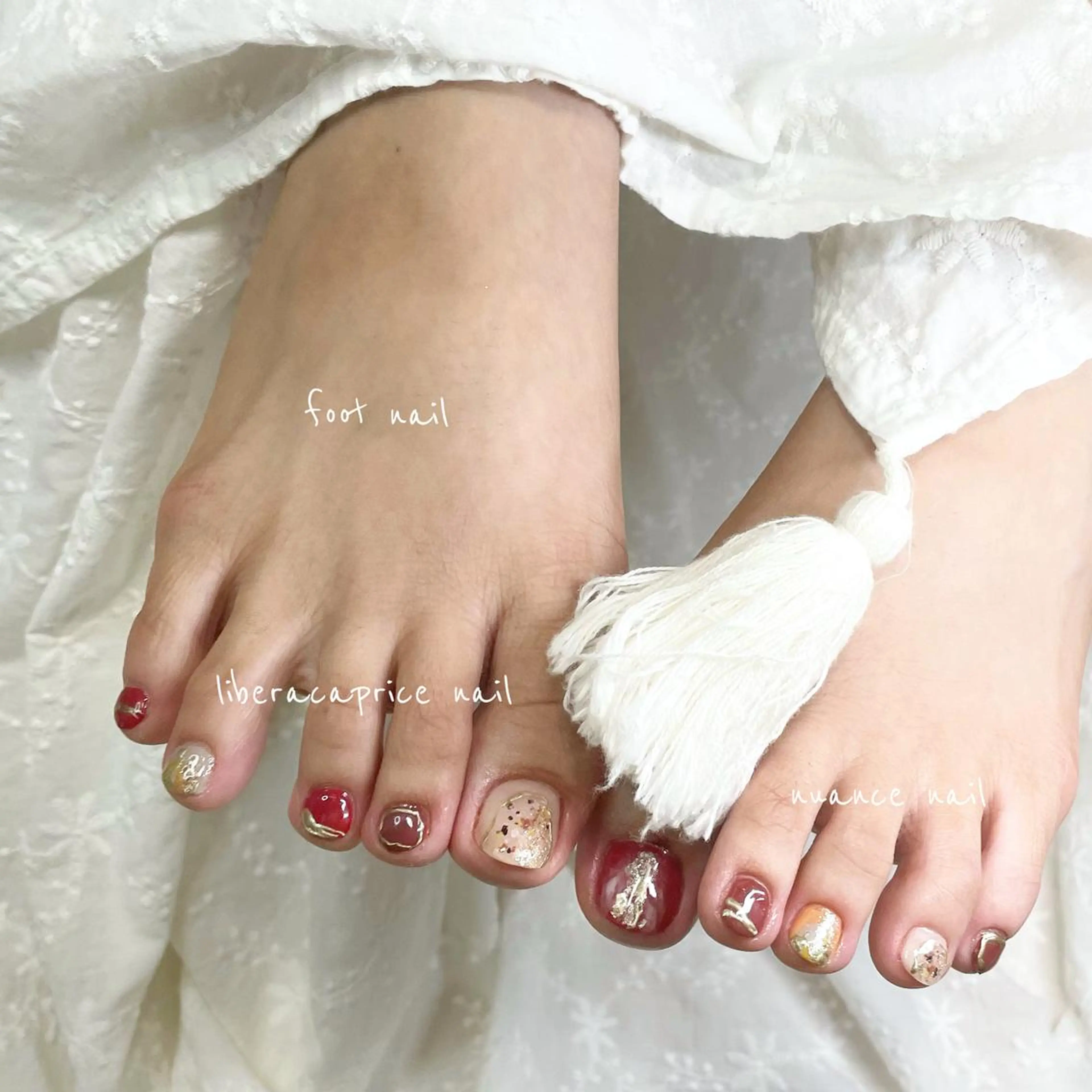 ネイル ネイル･エステ afdlbcのネイルデザイン