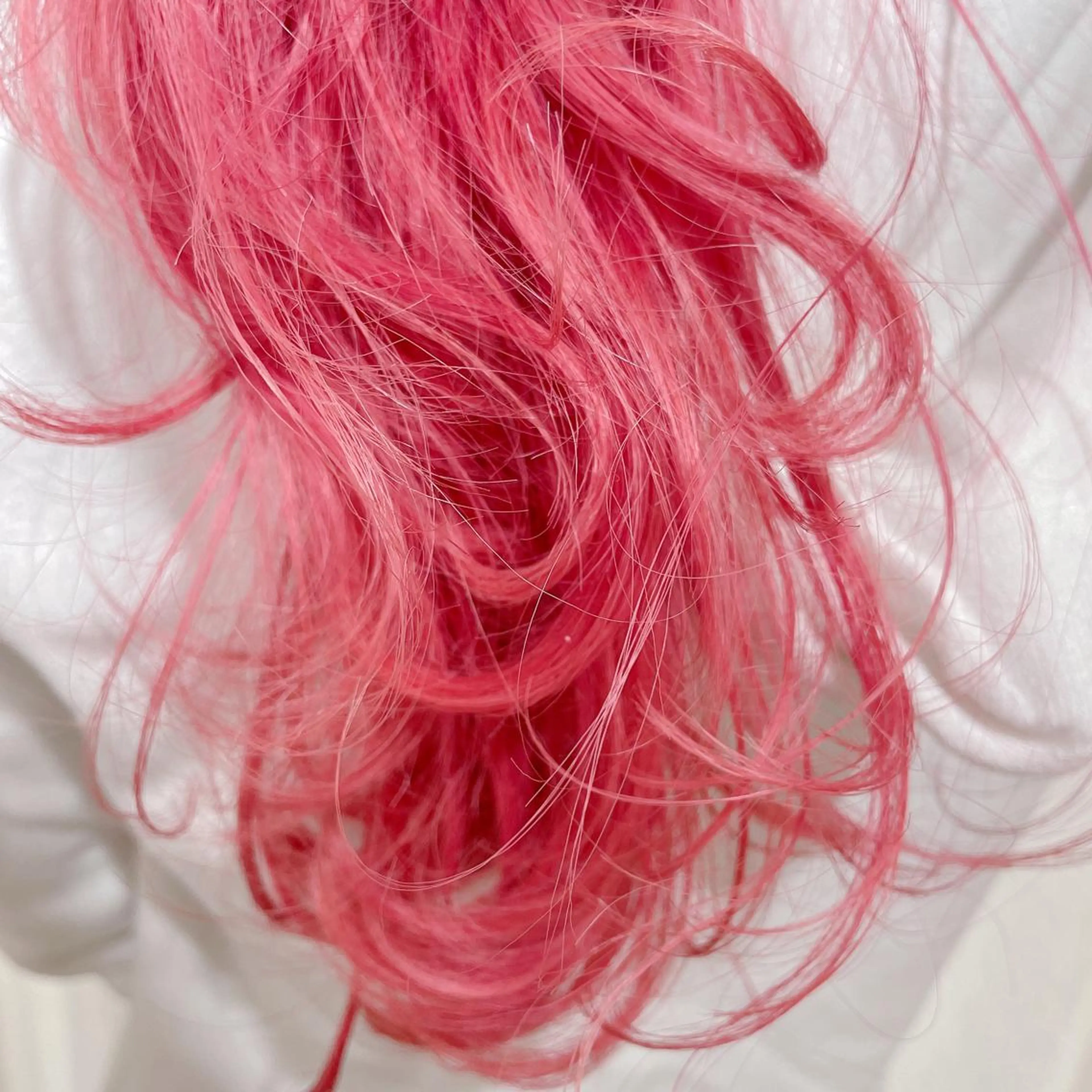 カラー 原 麻耶のヘアスタイル