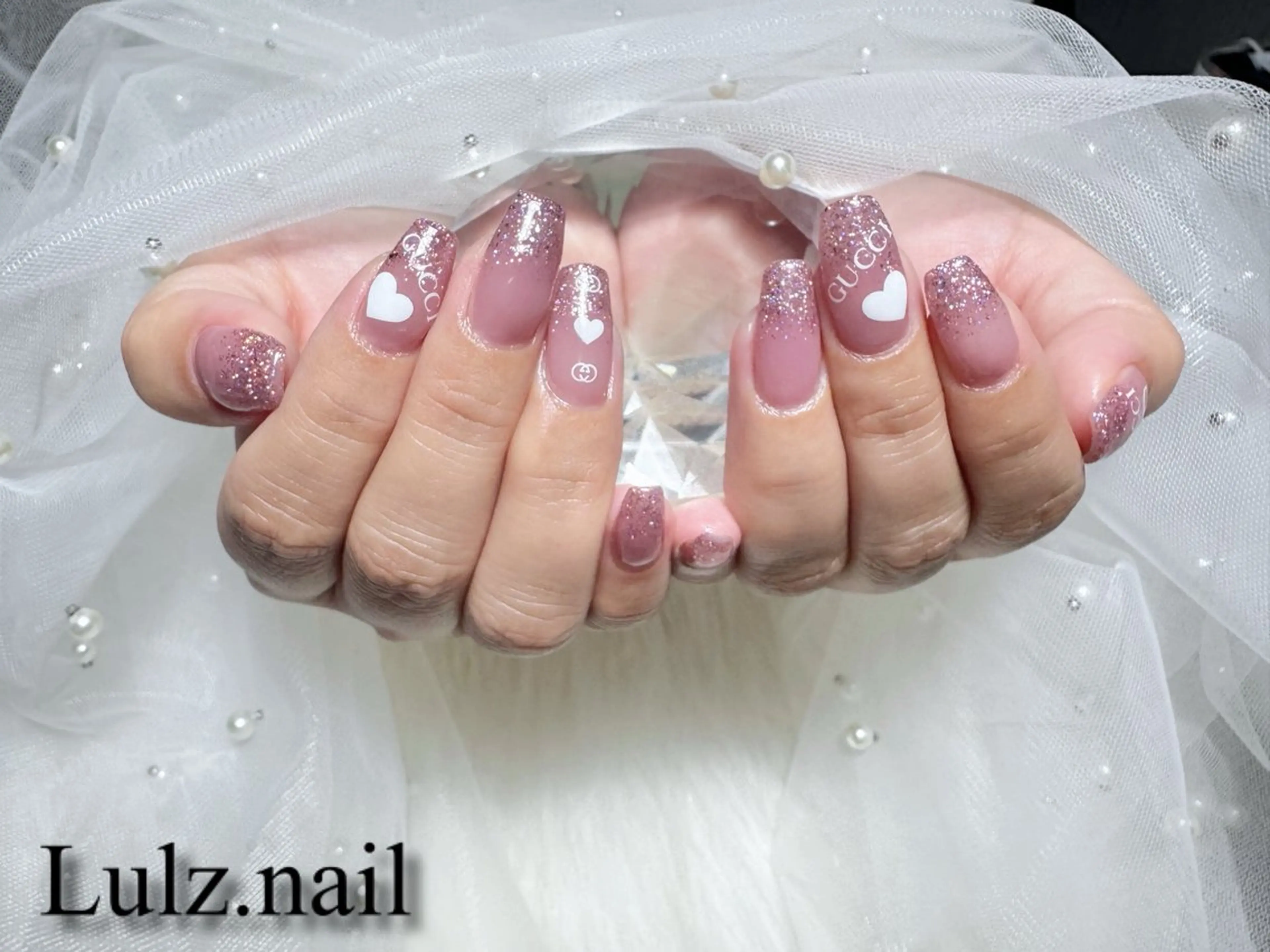 ネイル Lulz nailのネイルデザイン