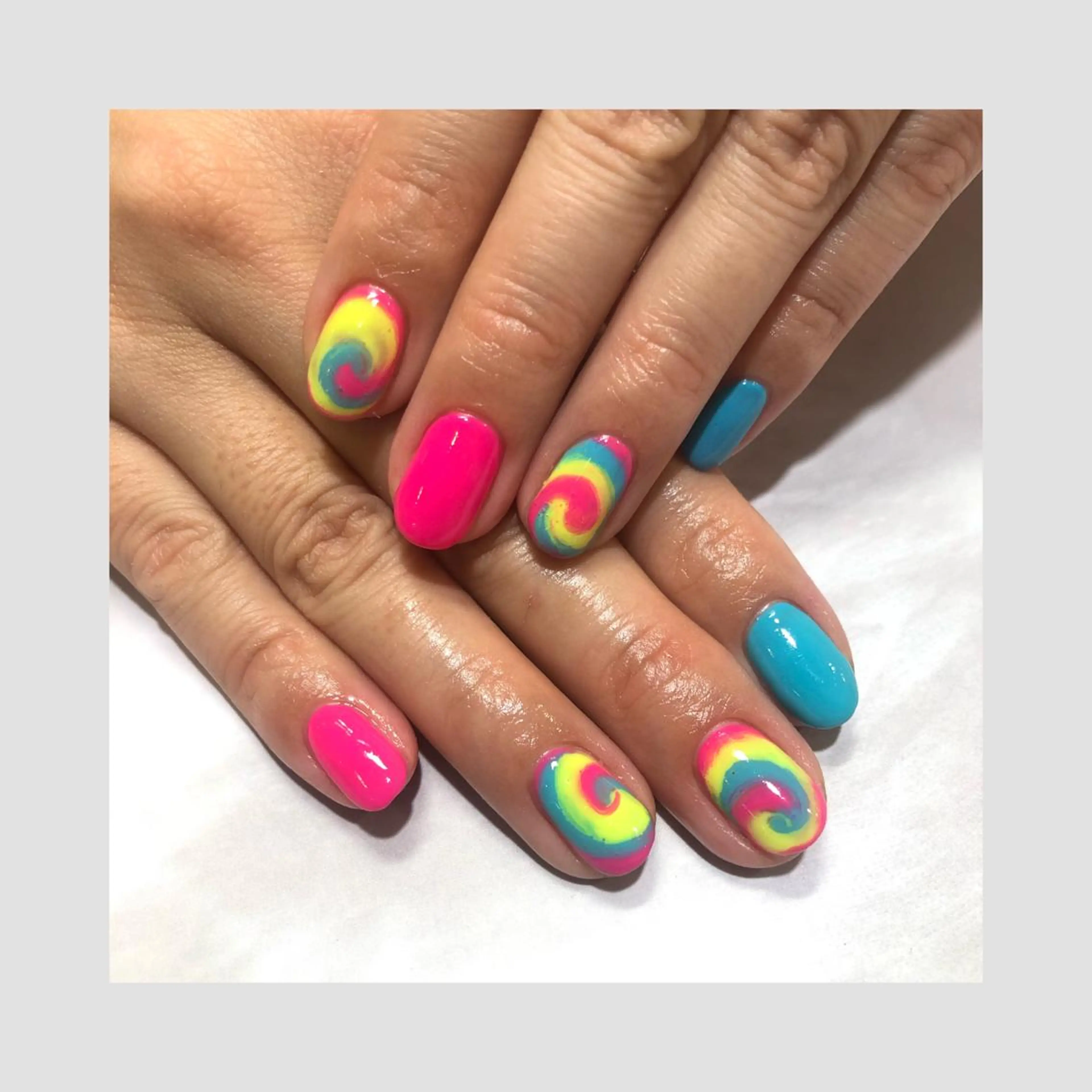 ネイル 自由が丘✳︎奥沢 nail söpöのネイルデザイン