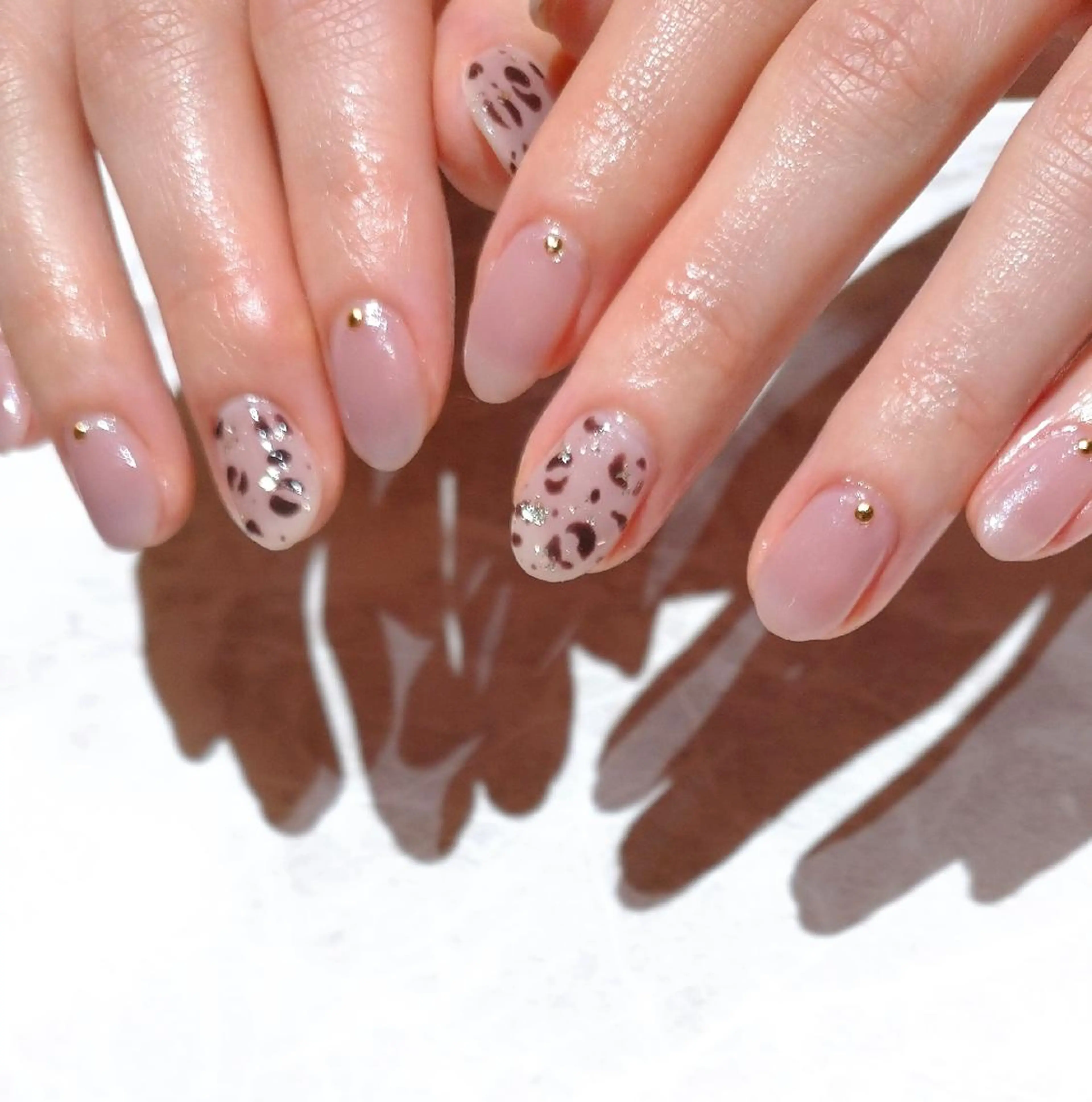 ネイル ハンドネイル 會田 瑠衣のネイルデザイン