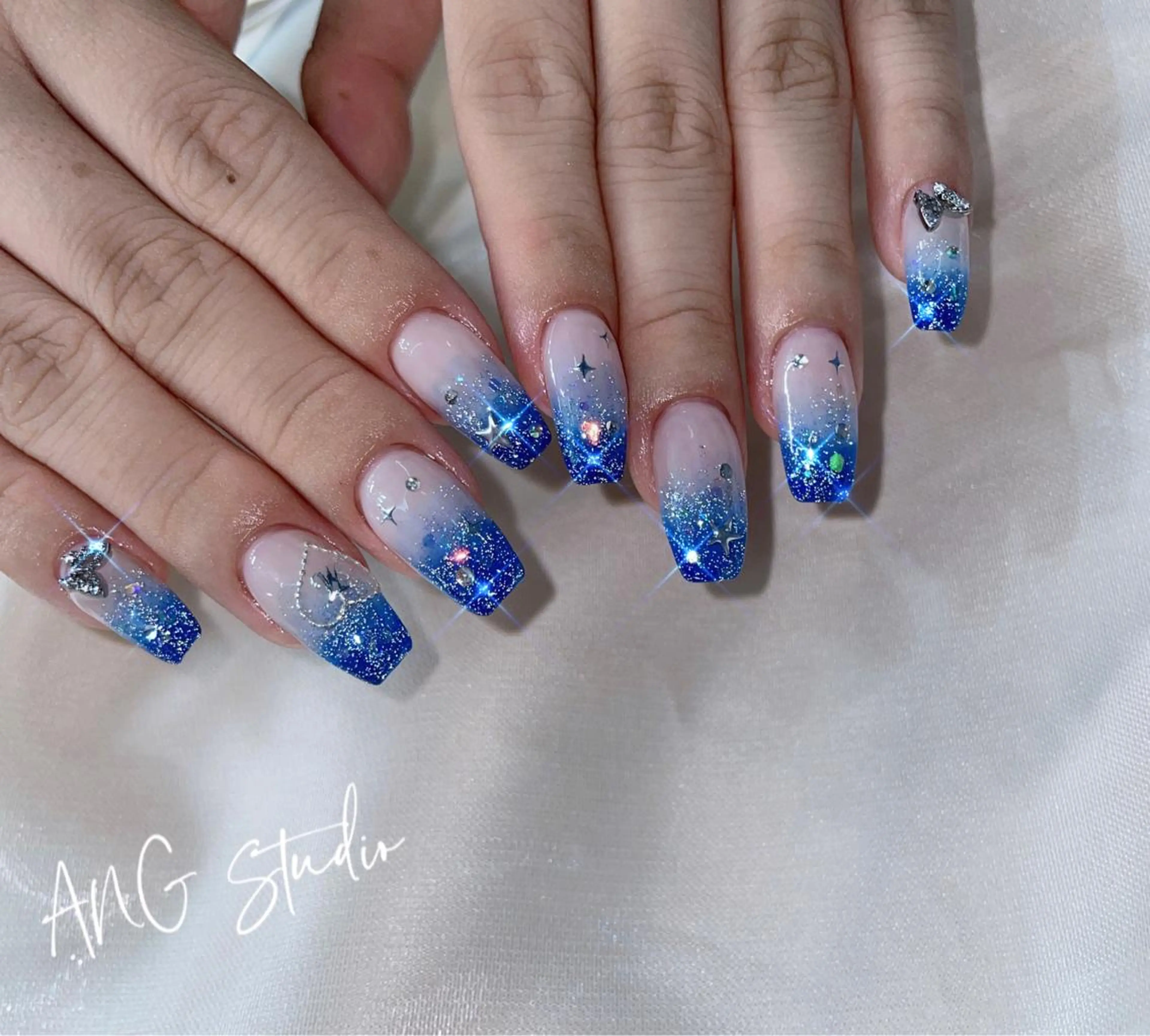 ネイル ANG Studioのネイルデザイン
