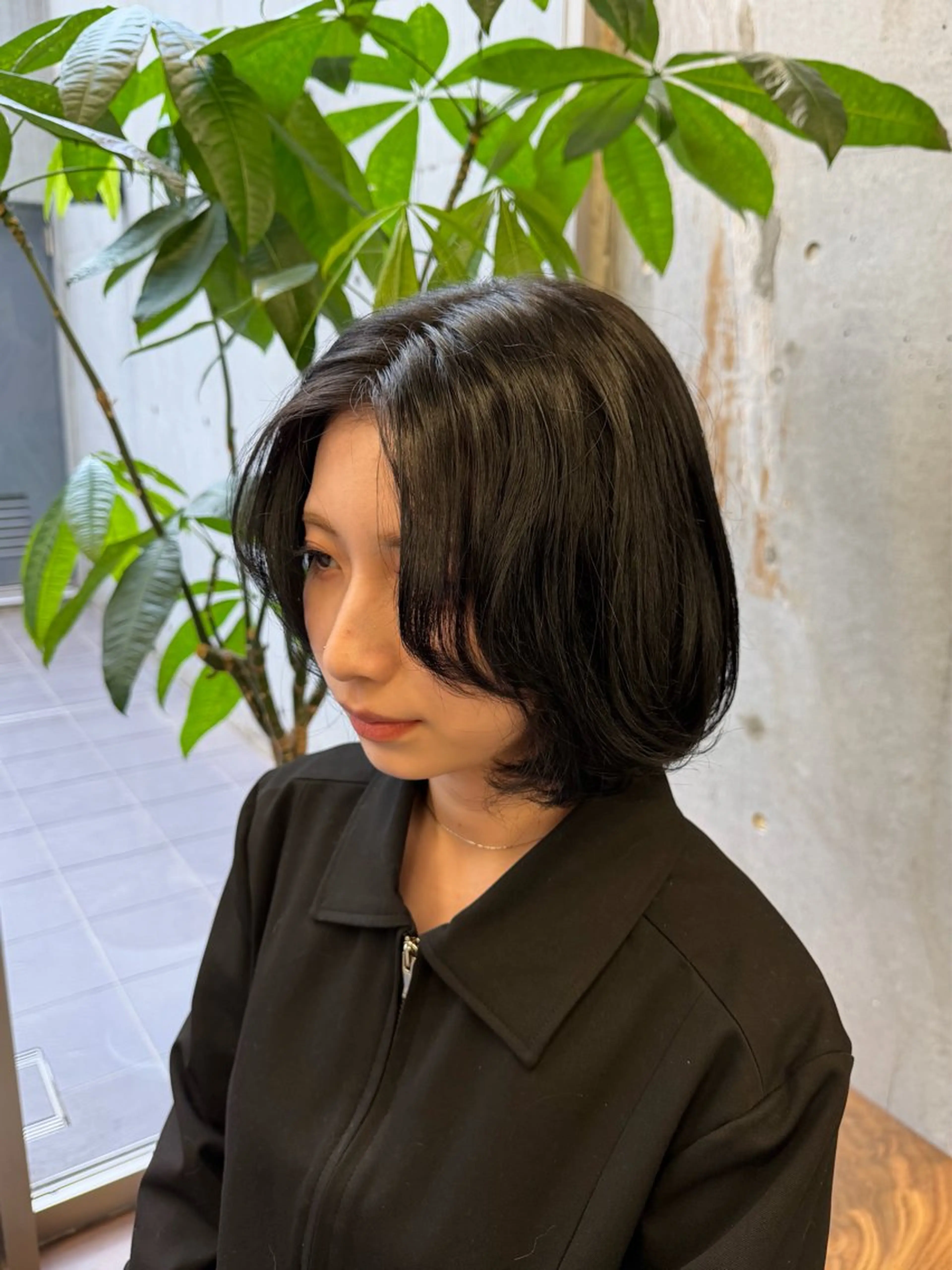 ショート ハイトーン×デザイン 似合わせ/Yoheiのヘアスタイル