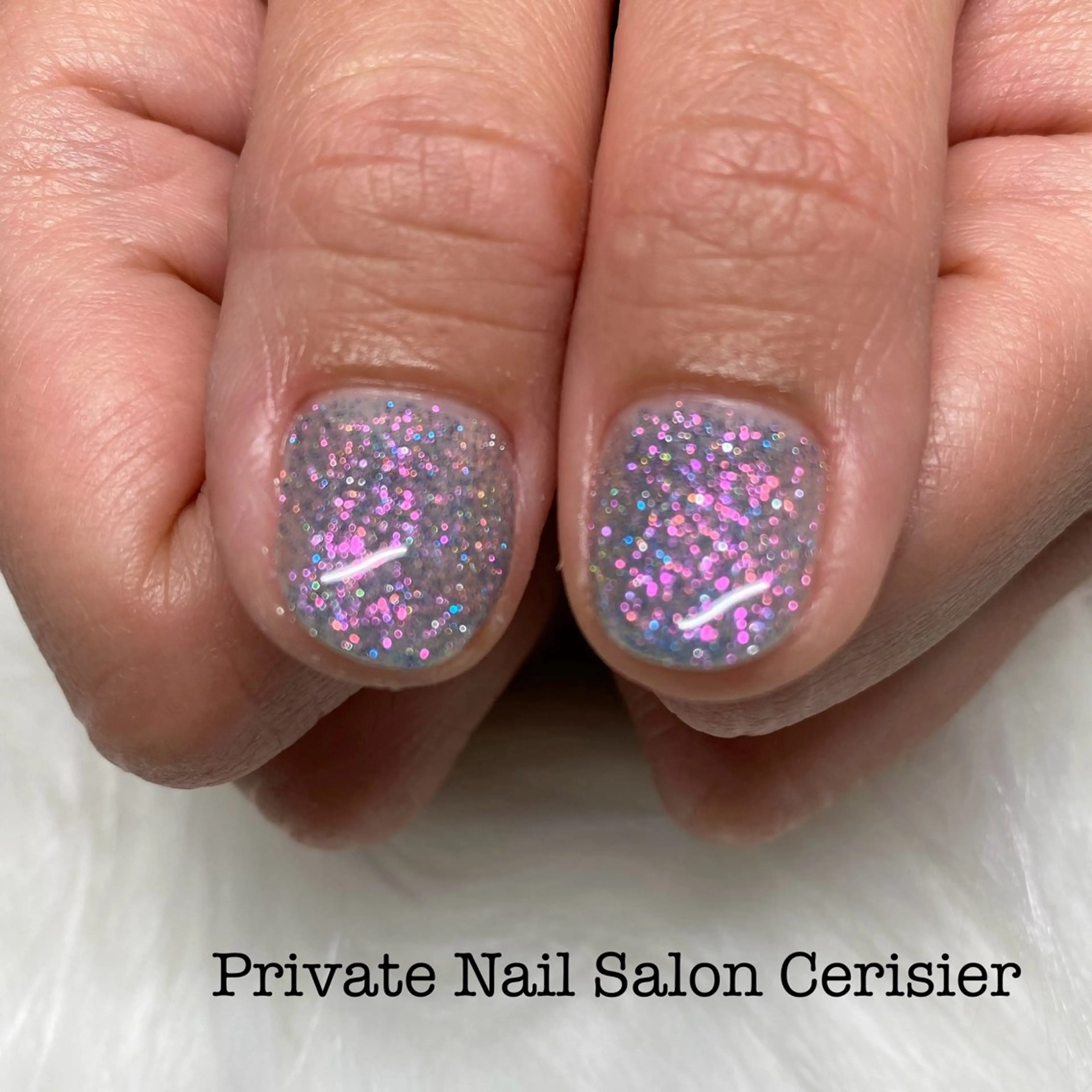 ネイル フラッシュネイル ハンドネイル Honda Kaoriのネイルデザイン