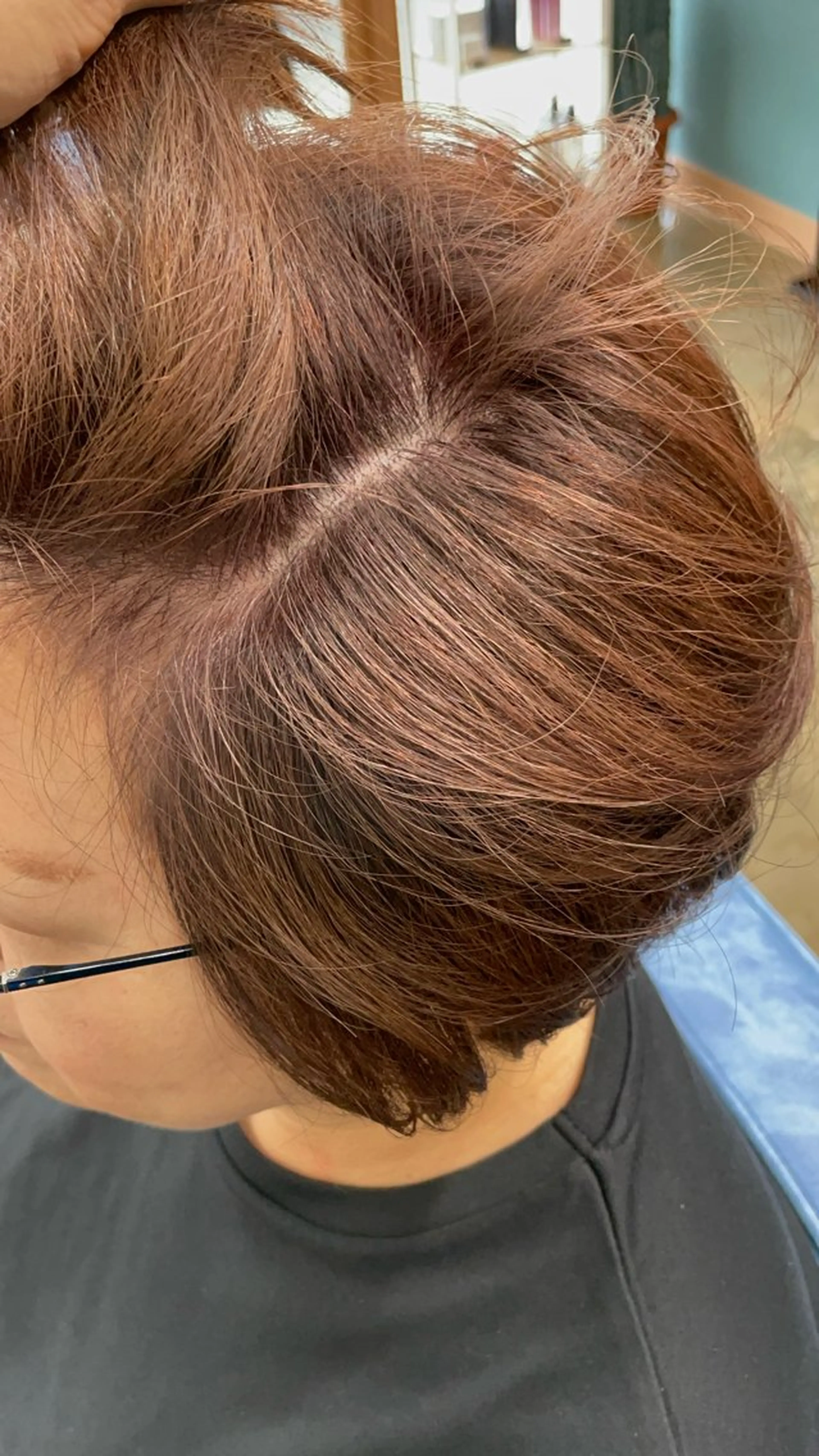 ショート カラー Snaly カラー特化ページのヘアスタイル
