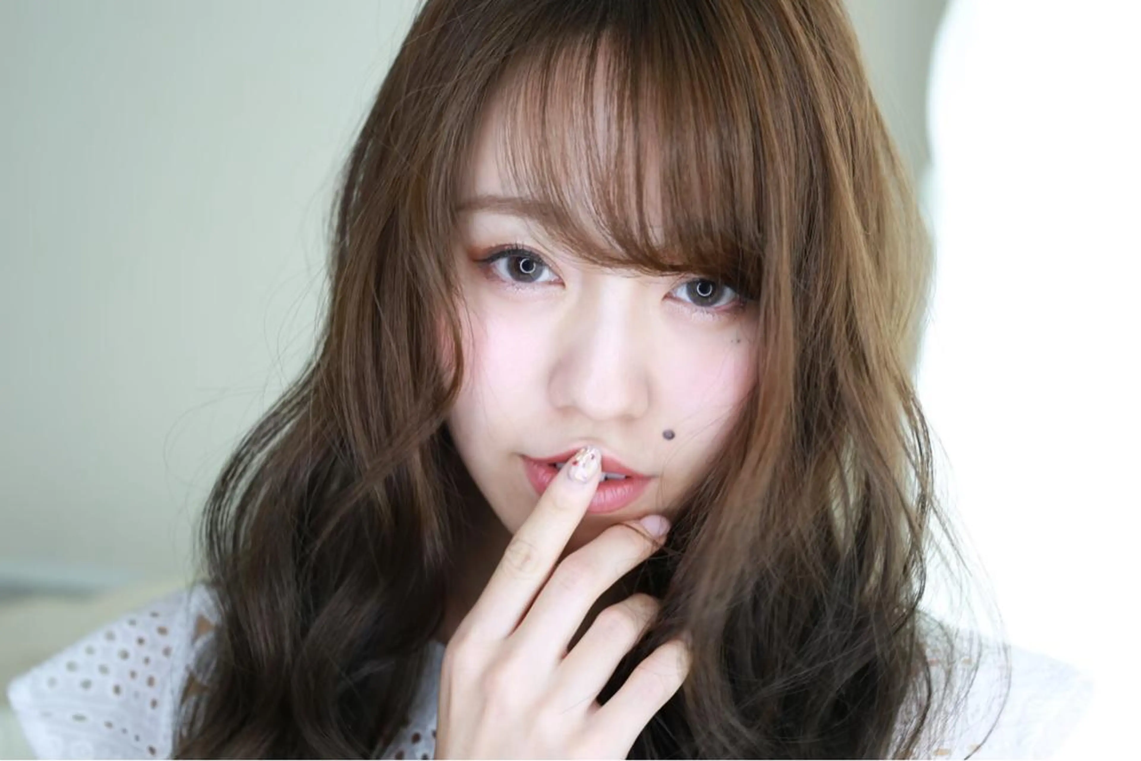 指名支持率NO.1 スタイリストのヘアスタイル