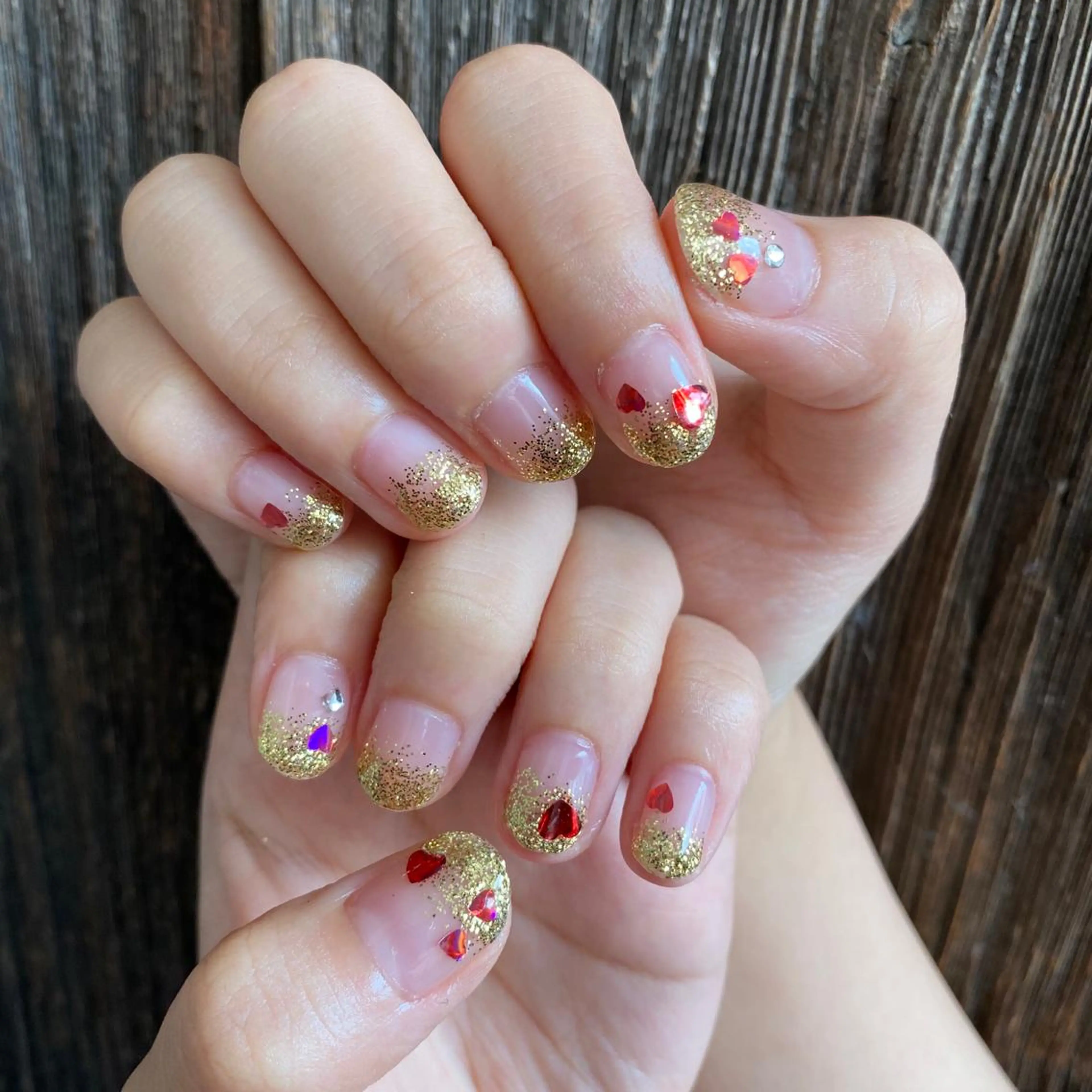 カラー ネイル マツエク・マツパ XENA表参道 MIKUのヘアスタイル