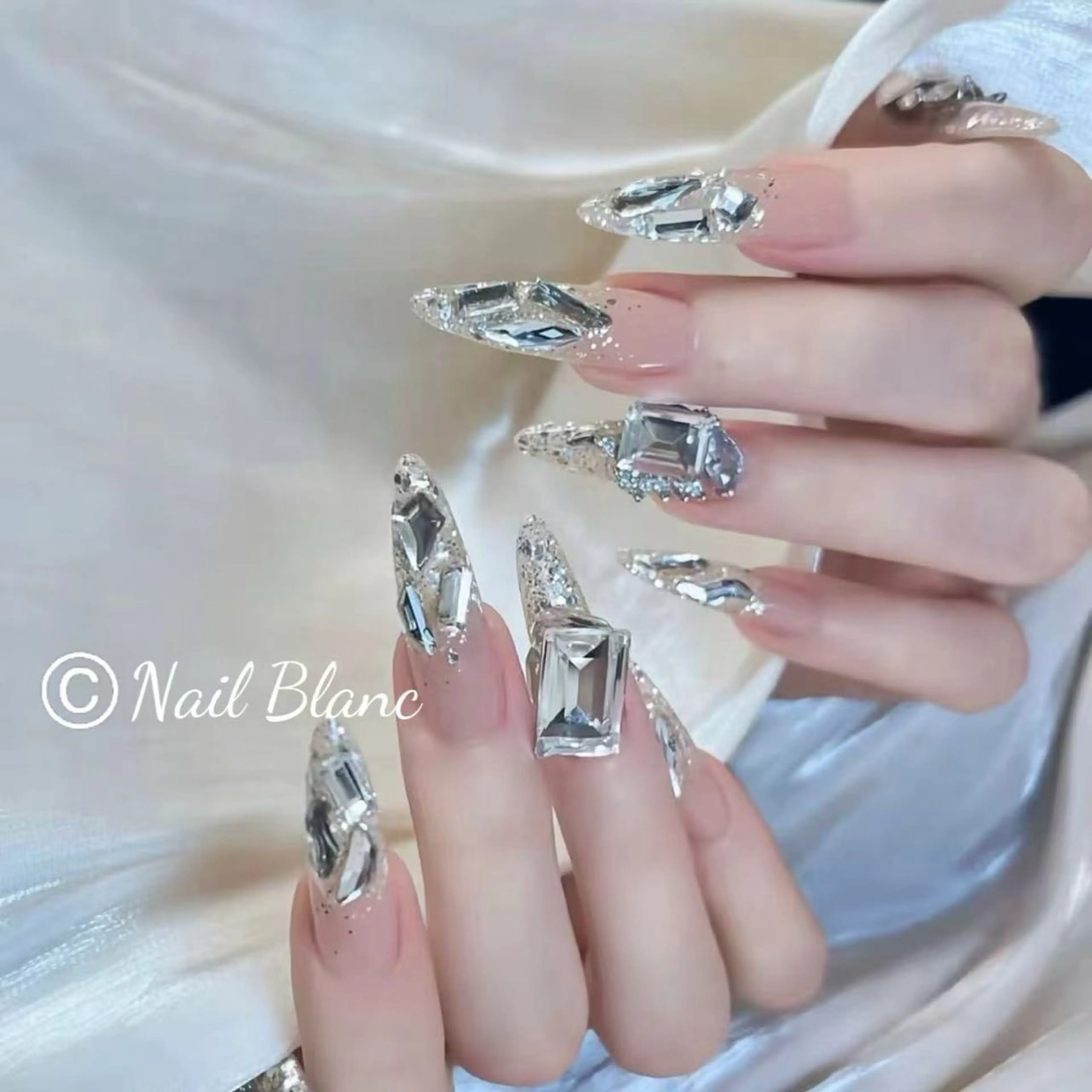 ネイル ネイル みきのネイルデザイン