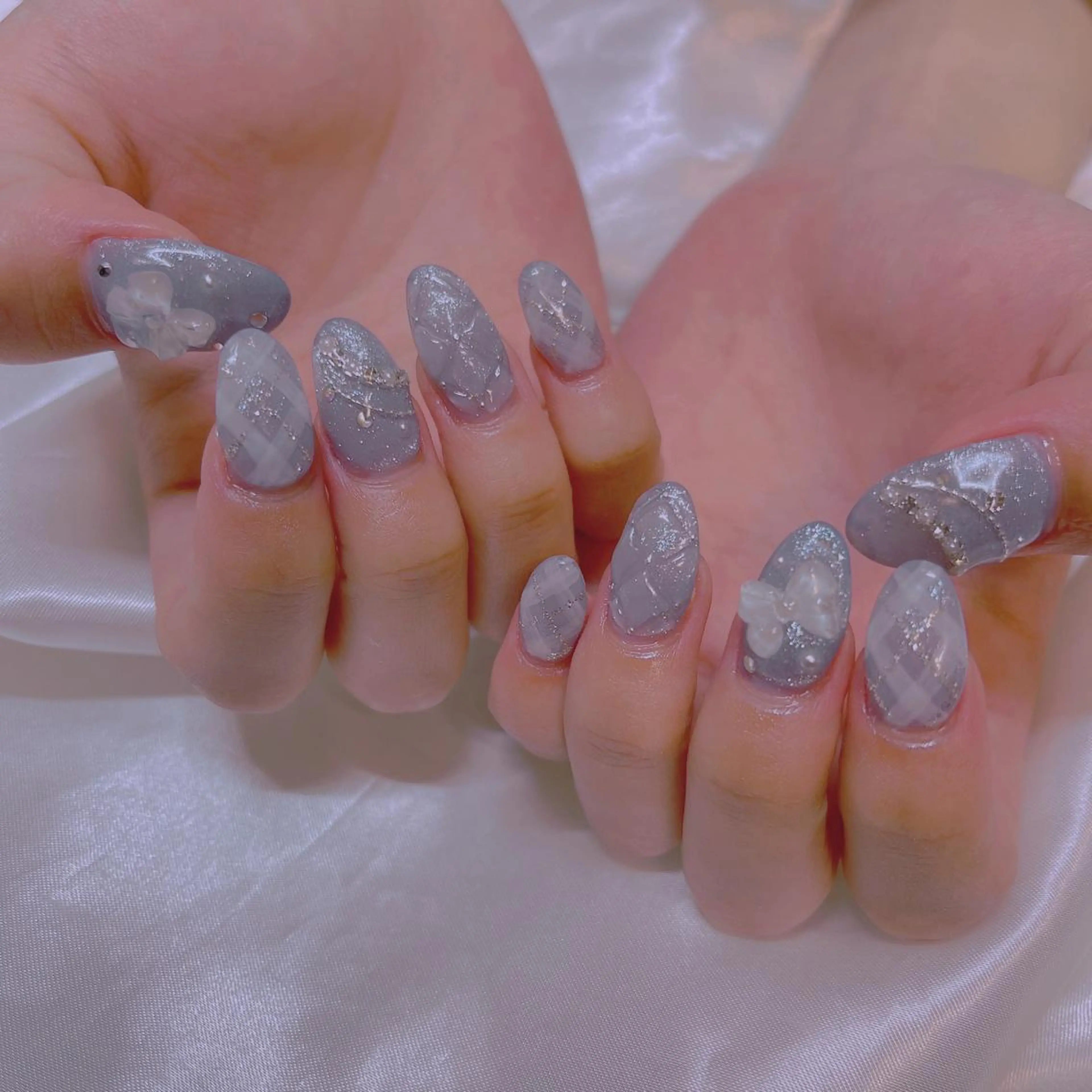 ネイル Private Salon 大宮のネイルデザイン