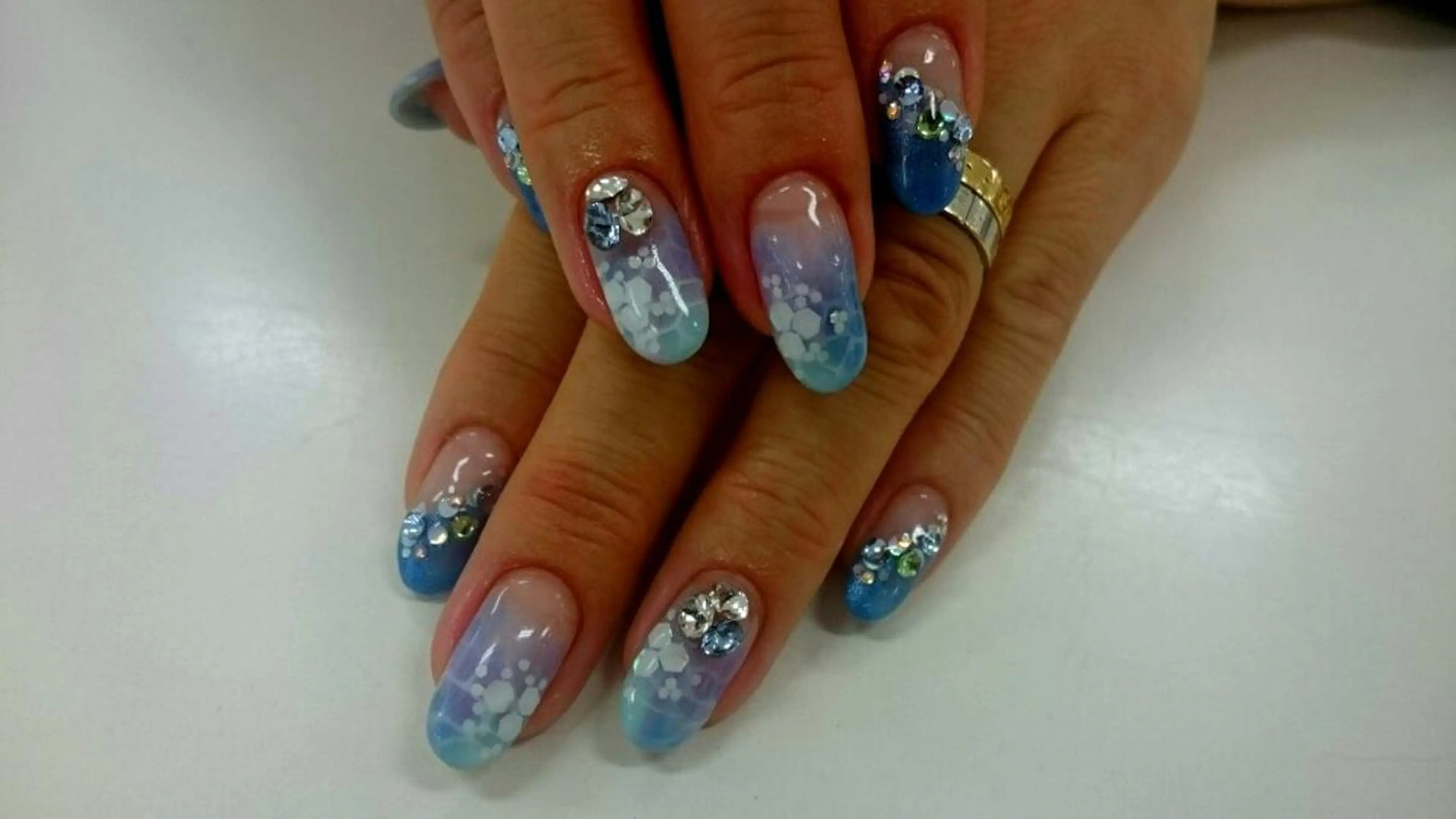 ネイル Nail Space R所属・ネイルスペースR 小林のネイルデザイン