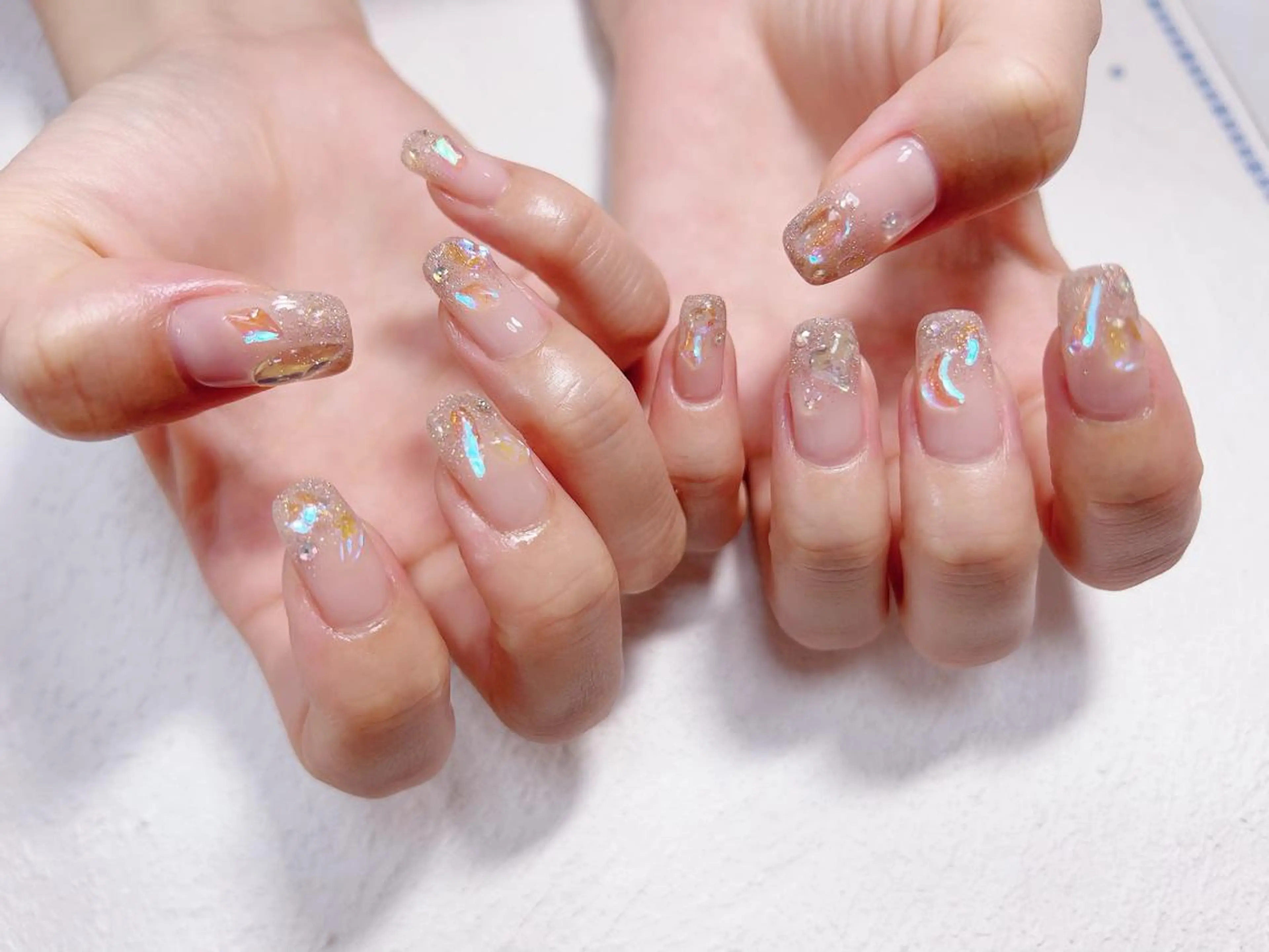 ネイル Regaro i.sのネイルデザイン