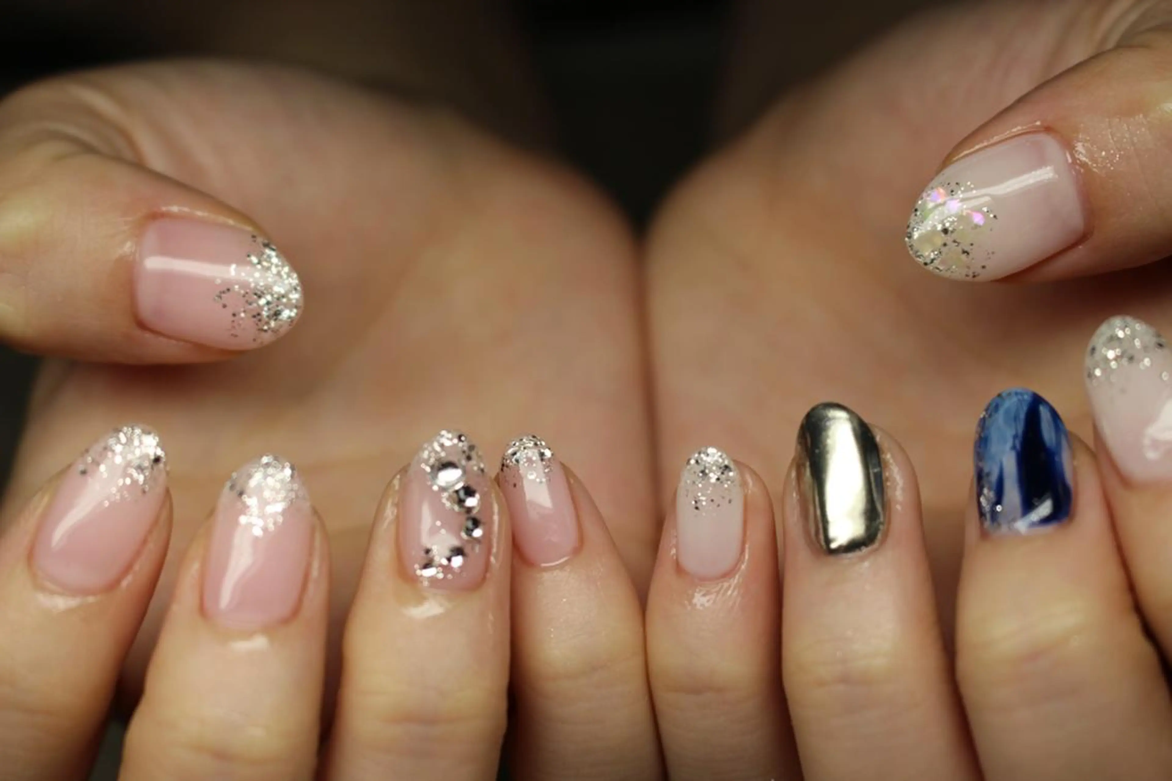 ネイル yu-a☆  ネイル ＆ホワイトニングのネイルデザイン