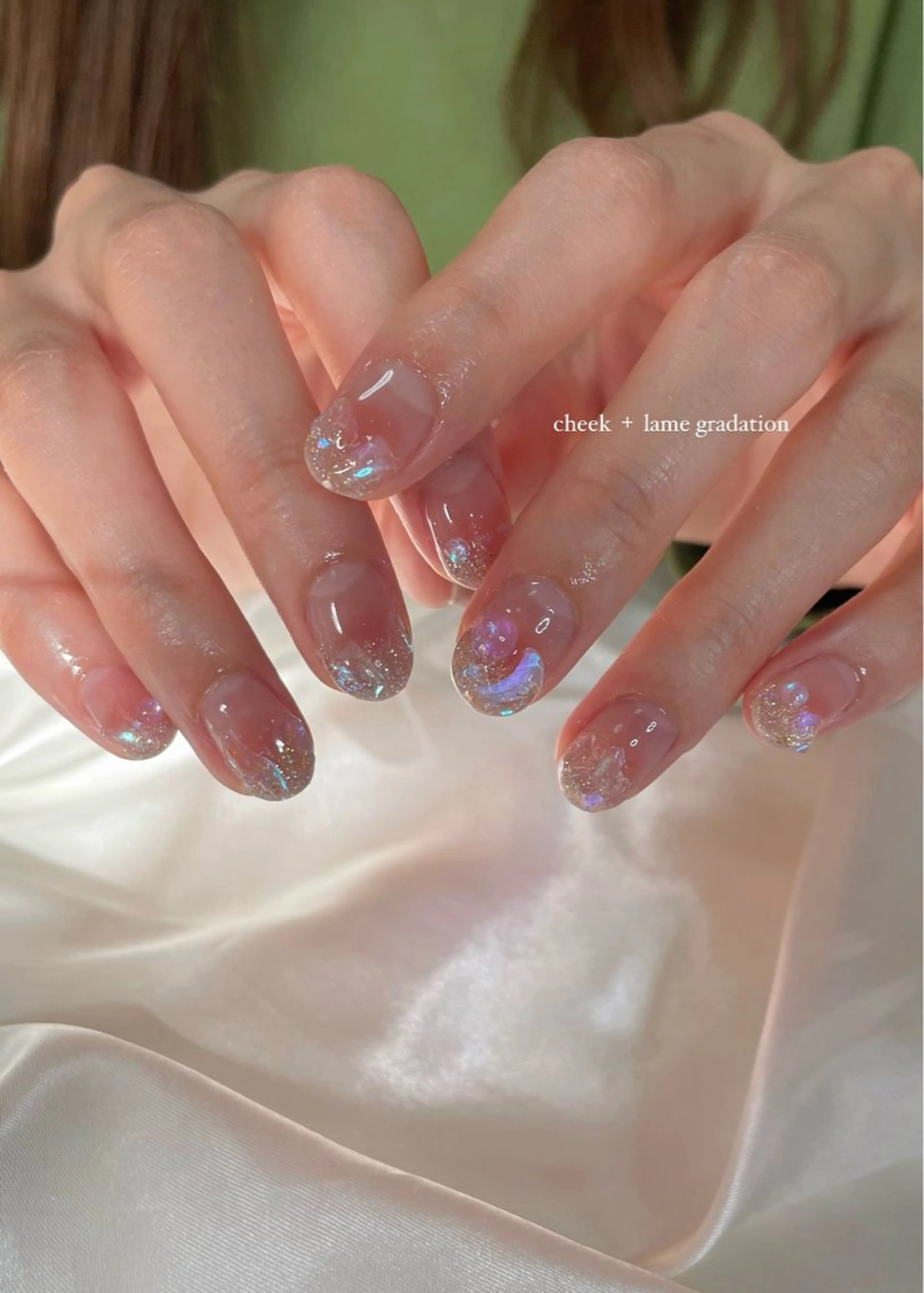 ネイル private salon uluのネイルデザイン