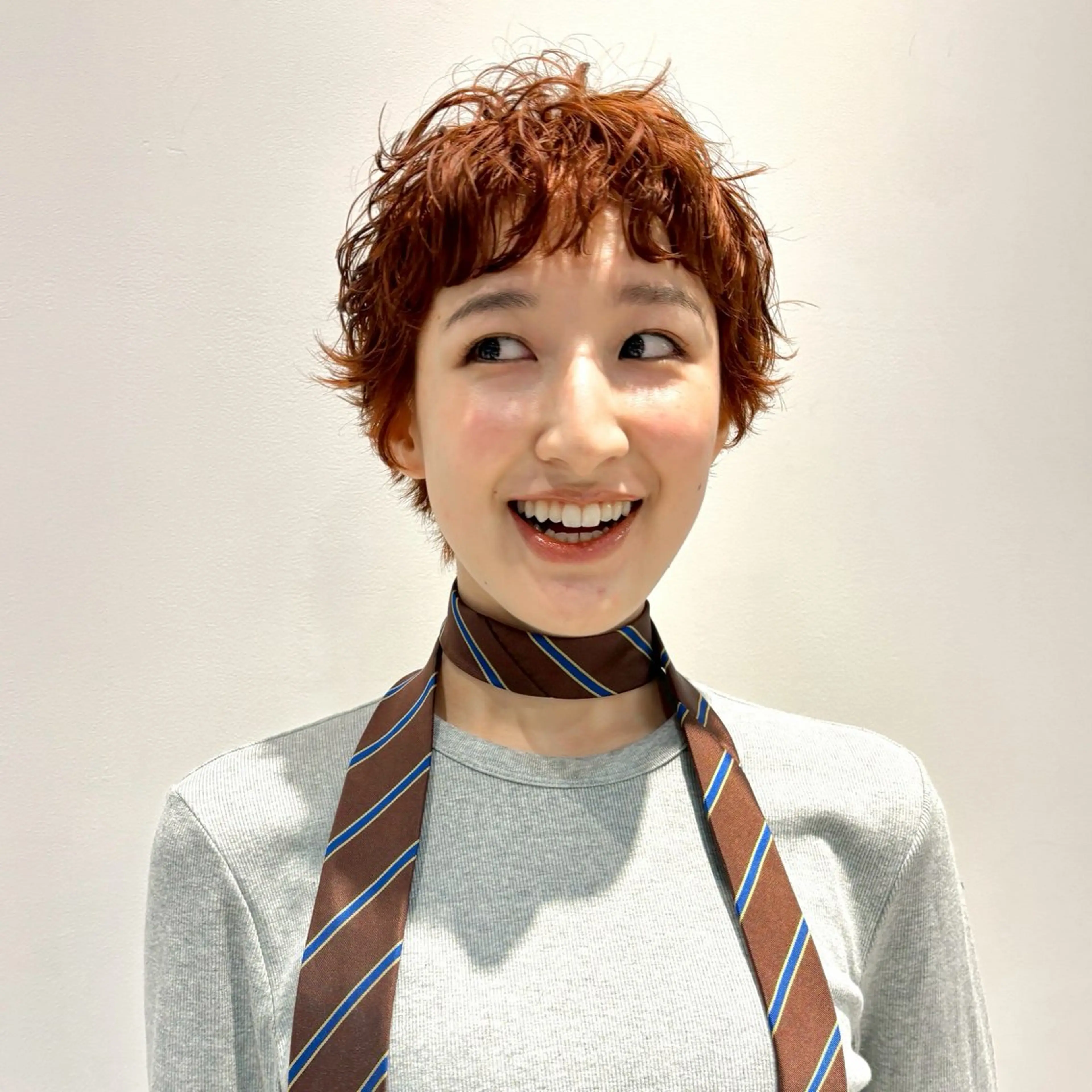 《ご新規様限定💓カット＋カラー＋パーマ＋トリートメント✨の写真