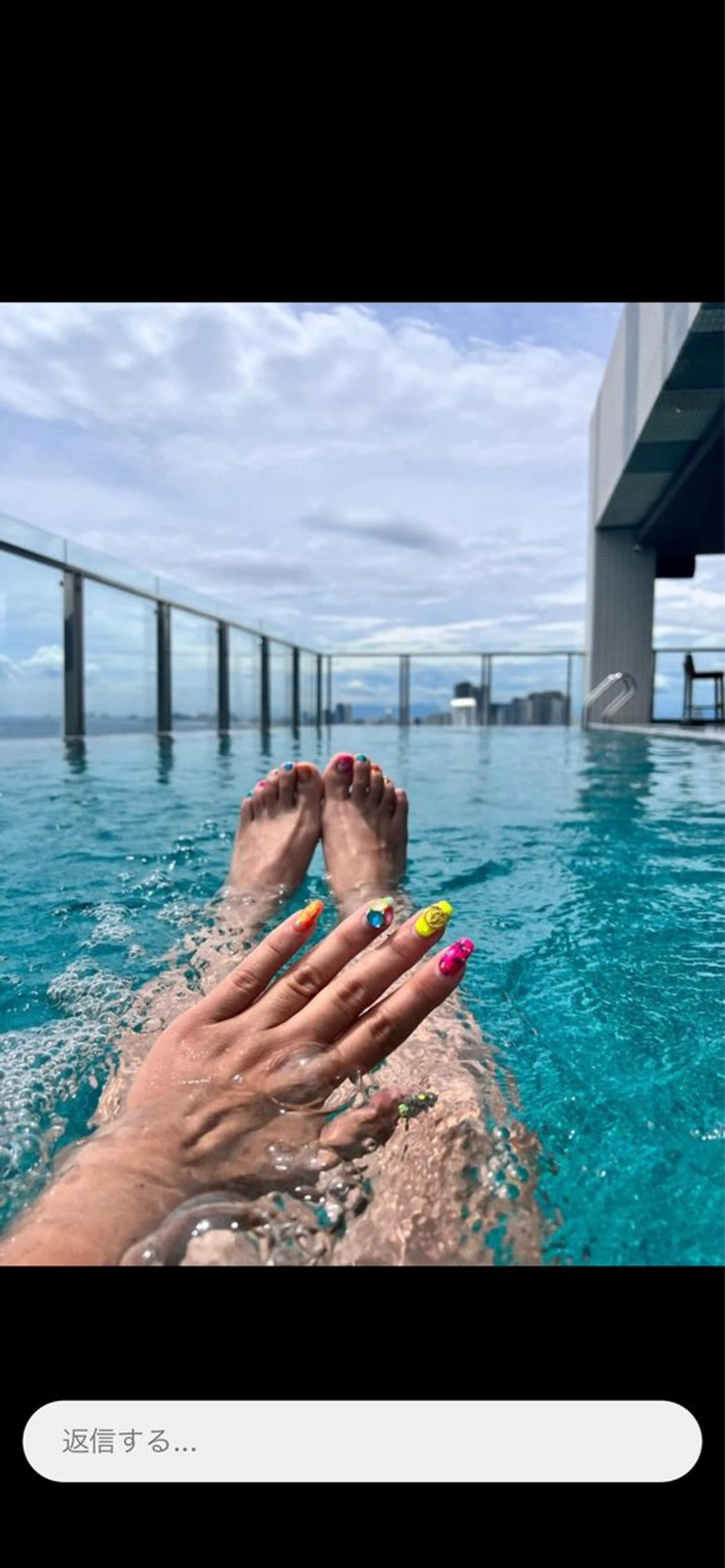 ネイル LAVISH nail salonのネイルデザイン