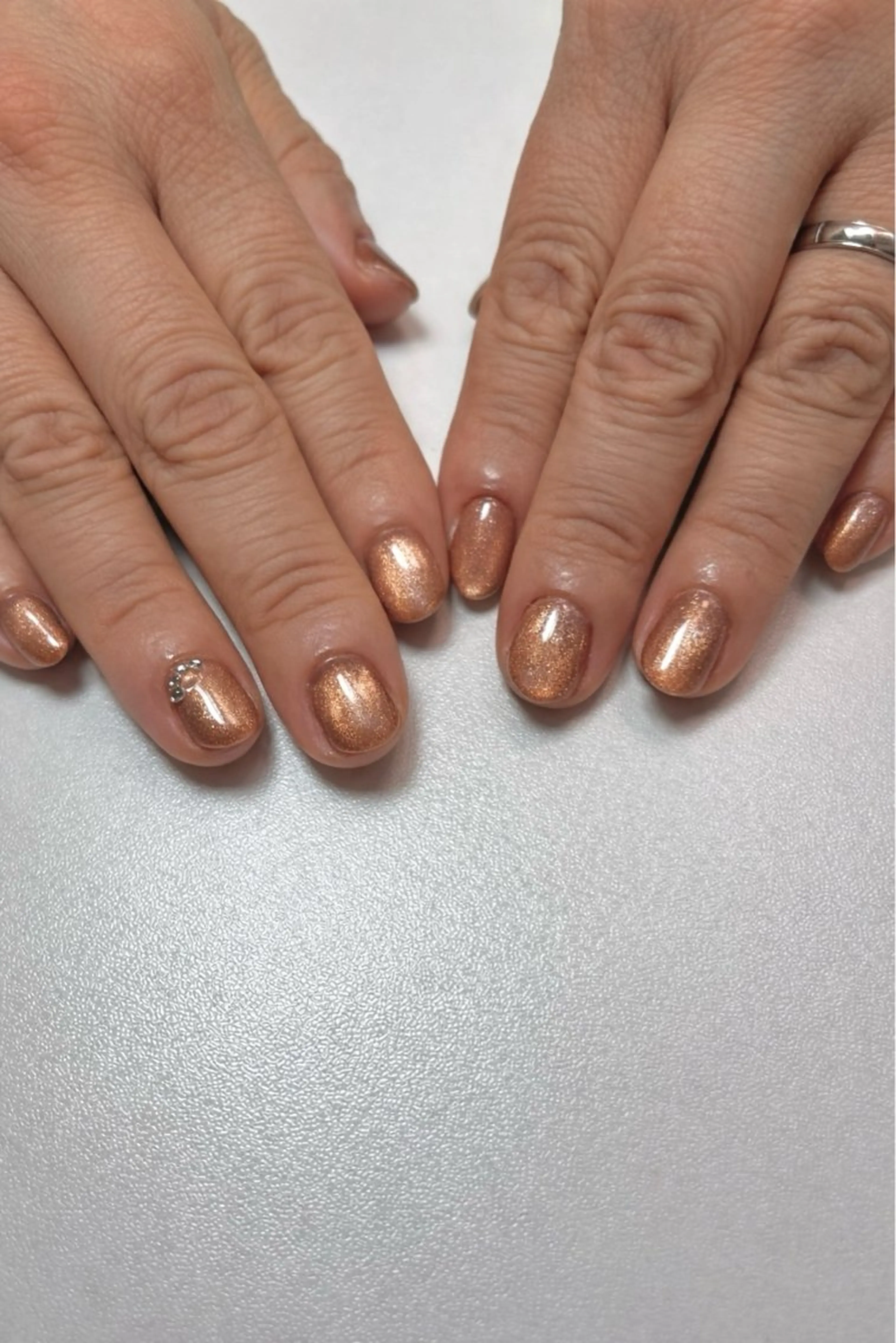 ネイル ハンドネイル naiIsalon cielのネイルデザイン