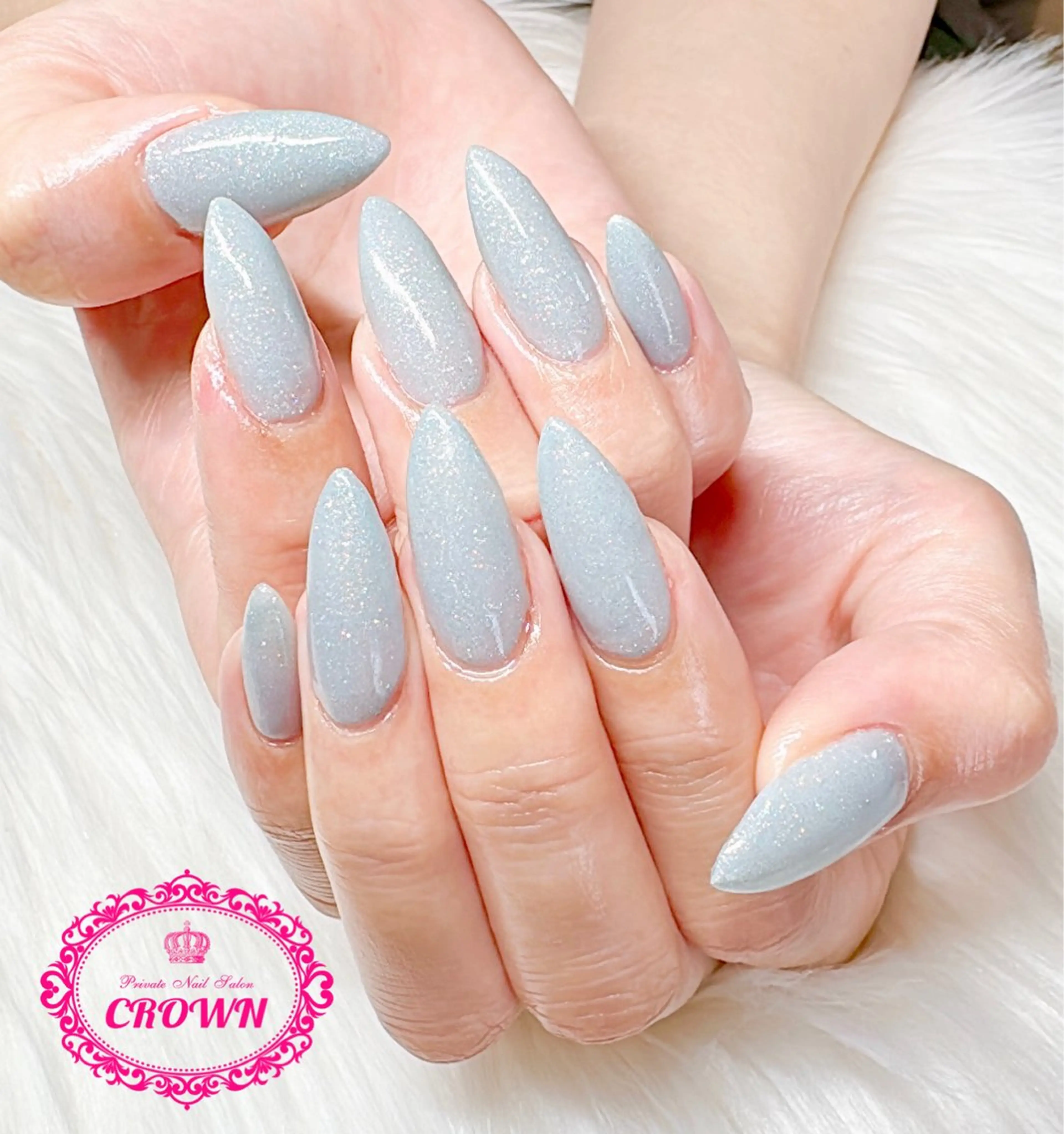 ネイル CROWN プライベートサロンのネイルデザイン