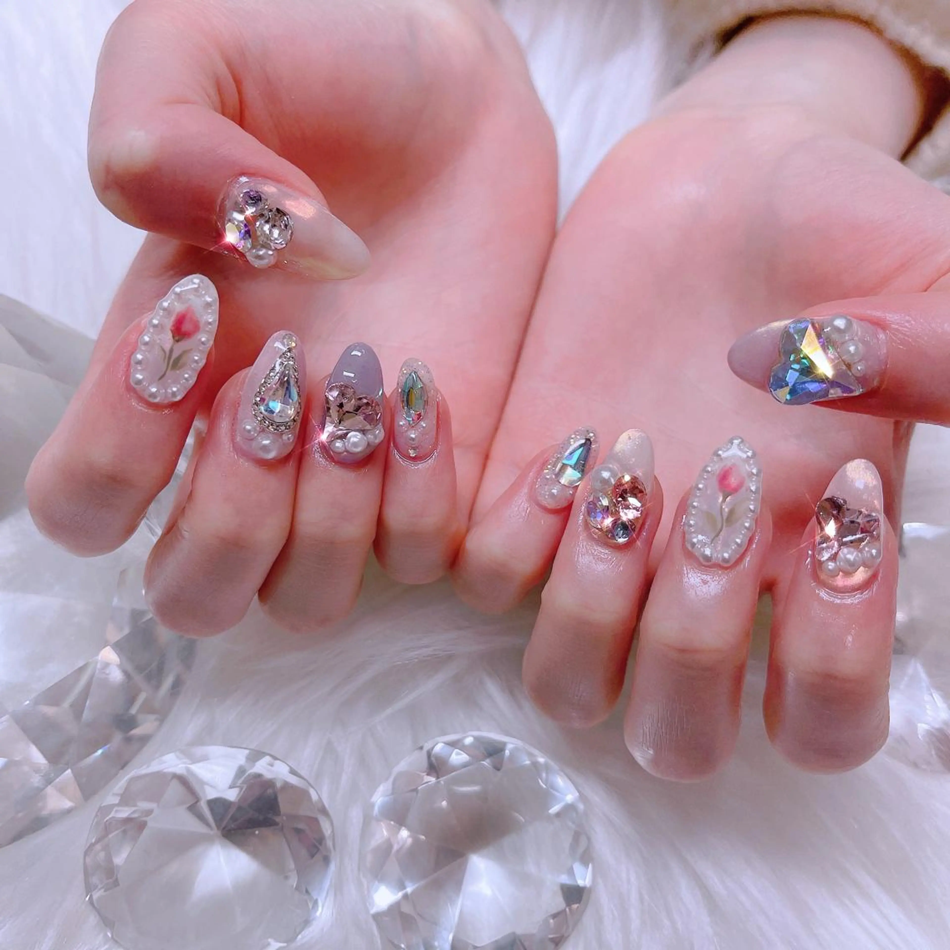 ネイル Private Salon 大宮のネイルデザイン