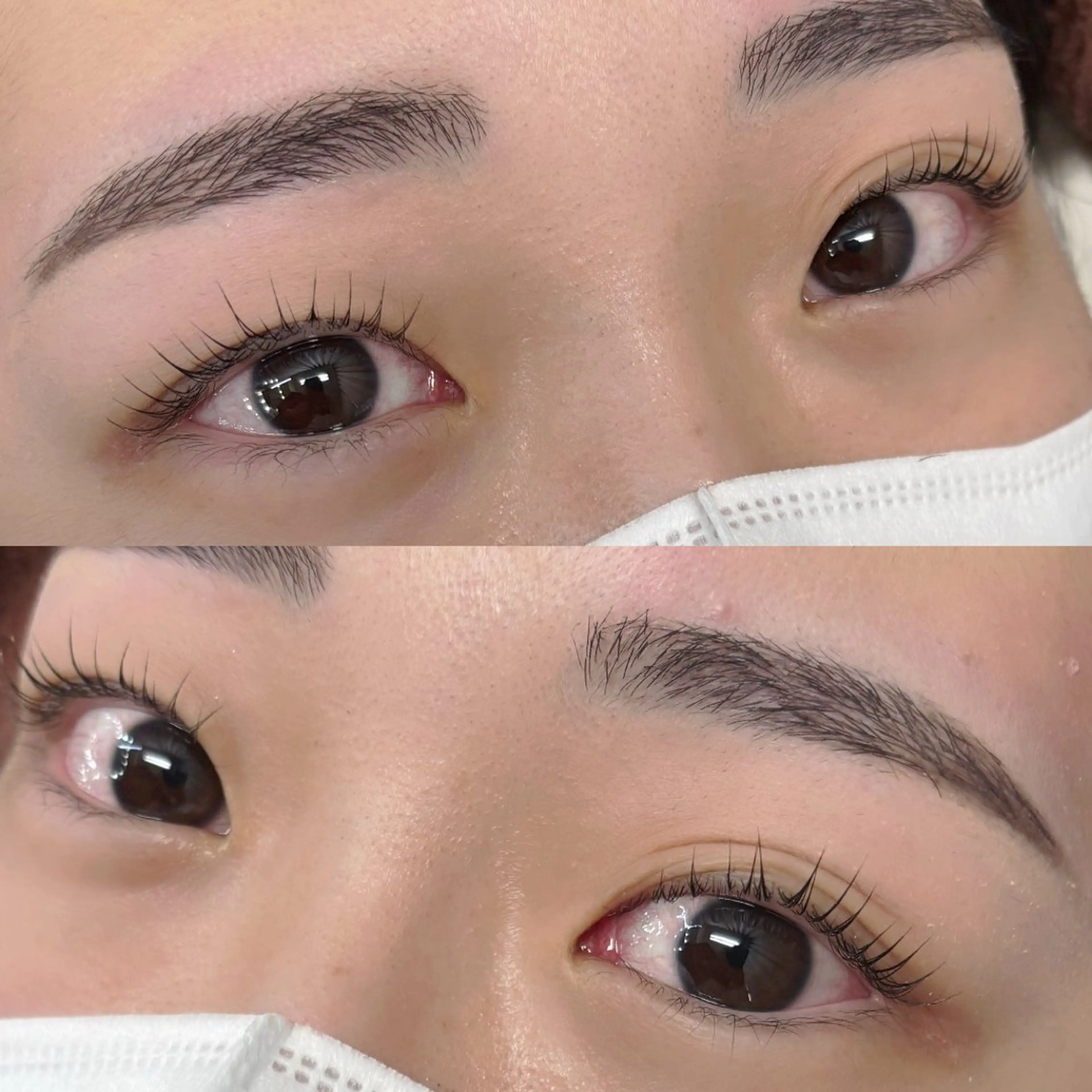 マツエク・マツパ LocoMoco 進藤のマツエク・マツパデザイン