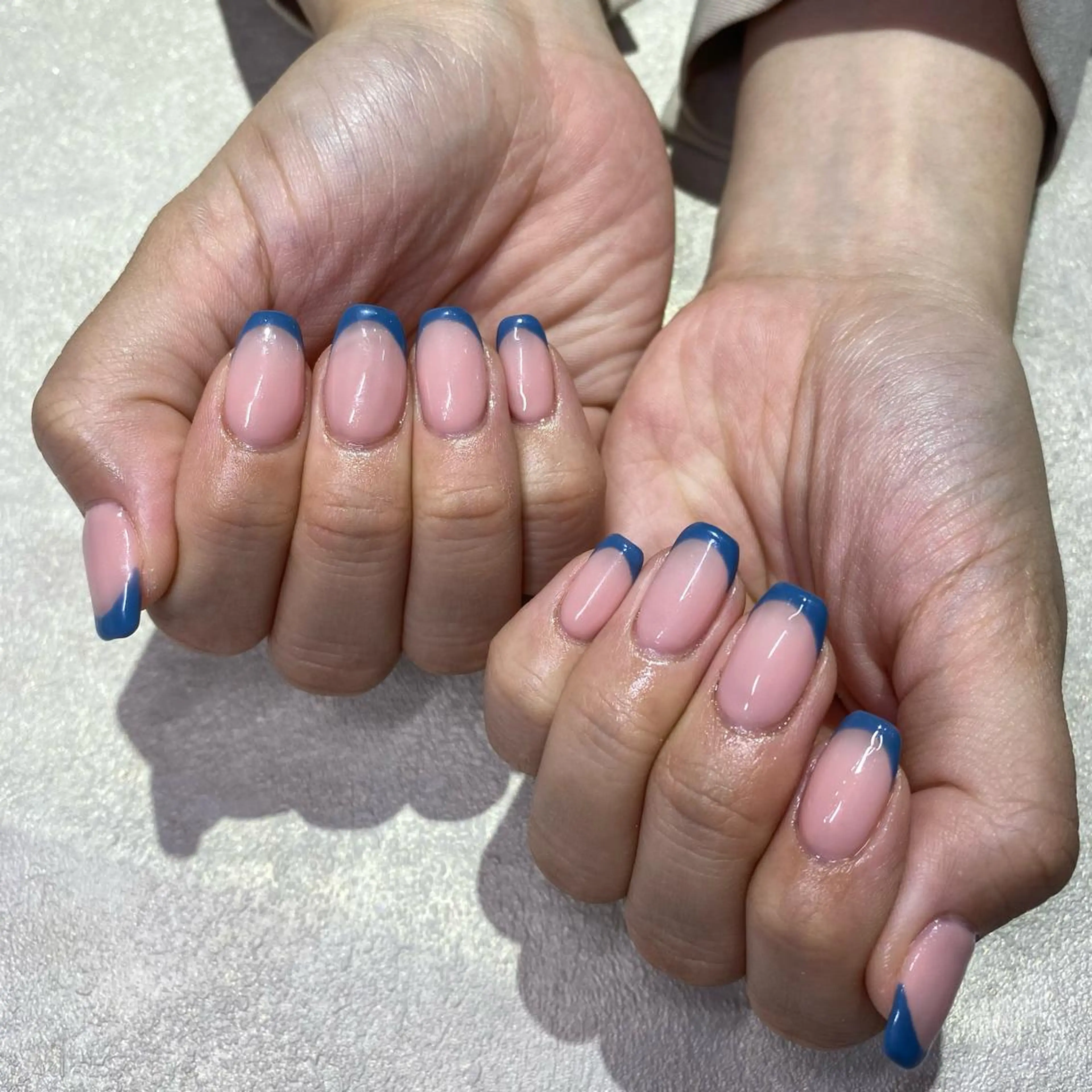 ネイル Amber21.所属・Nagahama Akariのネイルデザイン