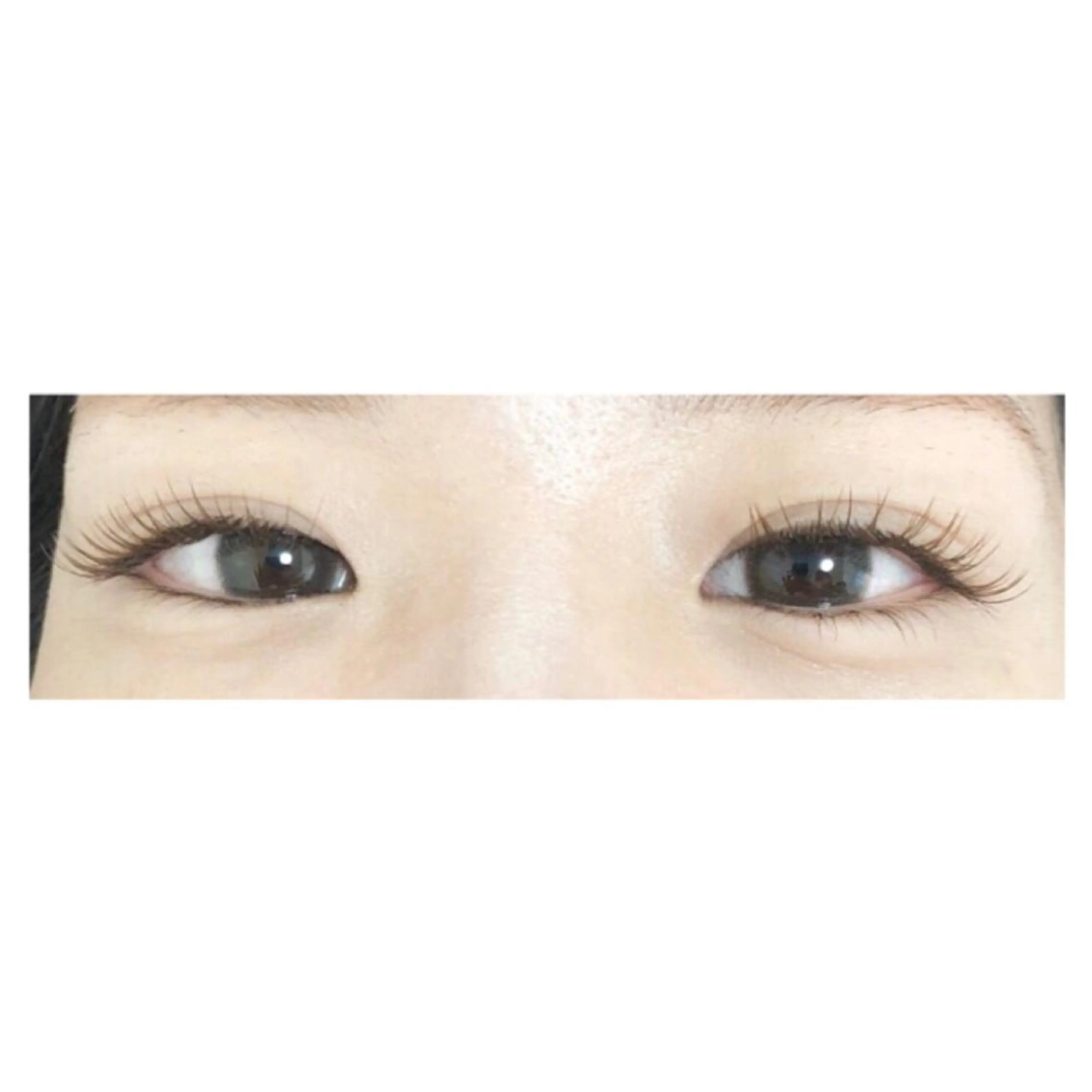 マツエク・マツパ マツエク Nana .のマツエク・マツパデザイン