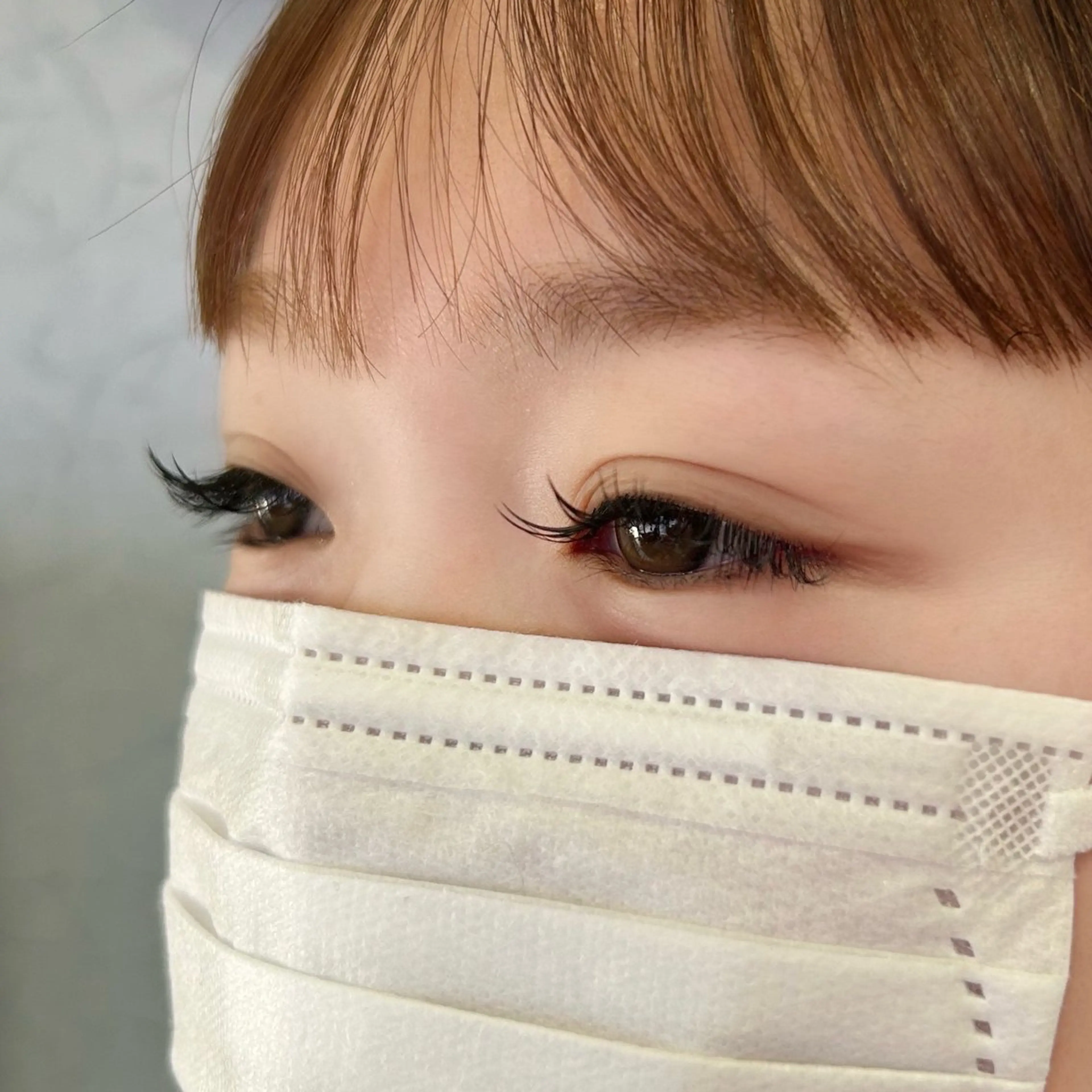 マツエク・マツパ マツエク MIC所属・MIC Mizukiのマツエク・マツパデザイン