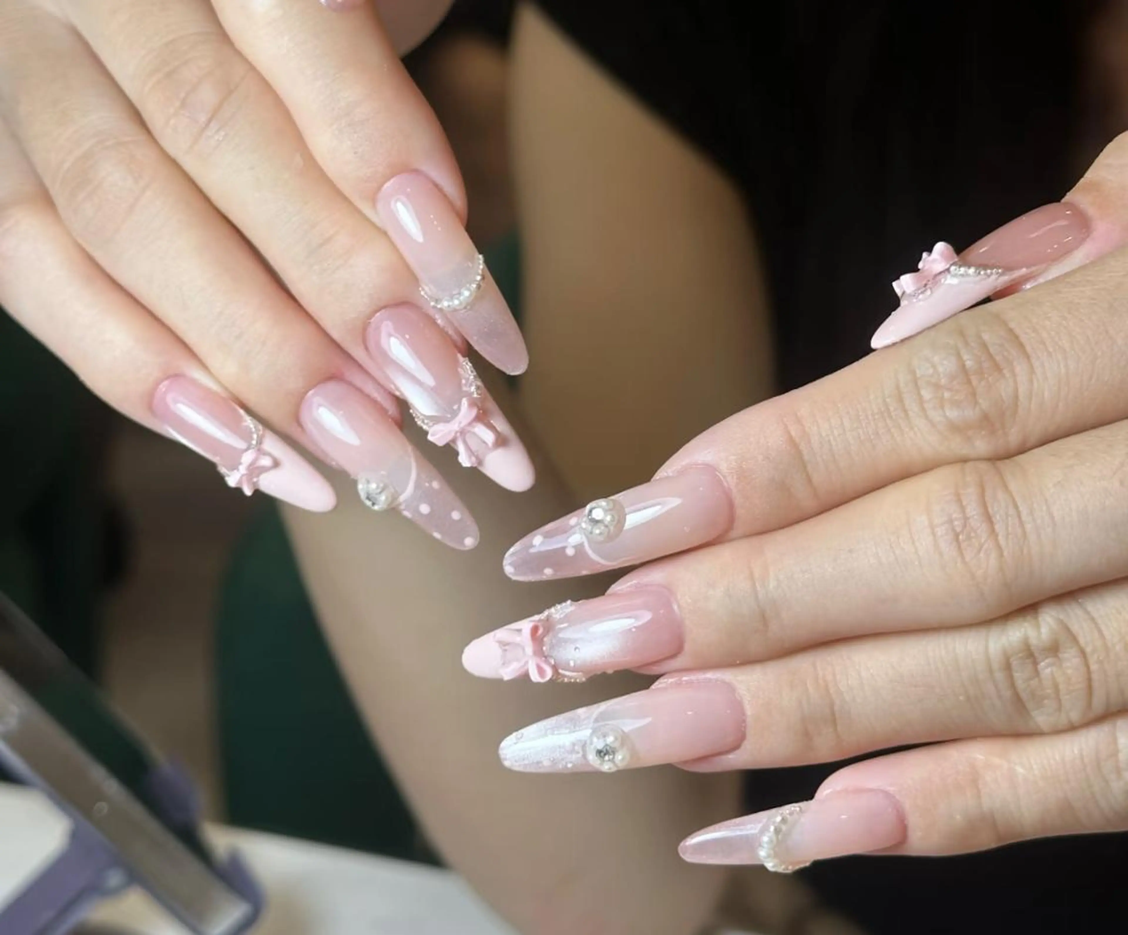 ネイル ハンドネイル Miya🎀 nailのネイルデザイン