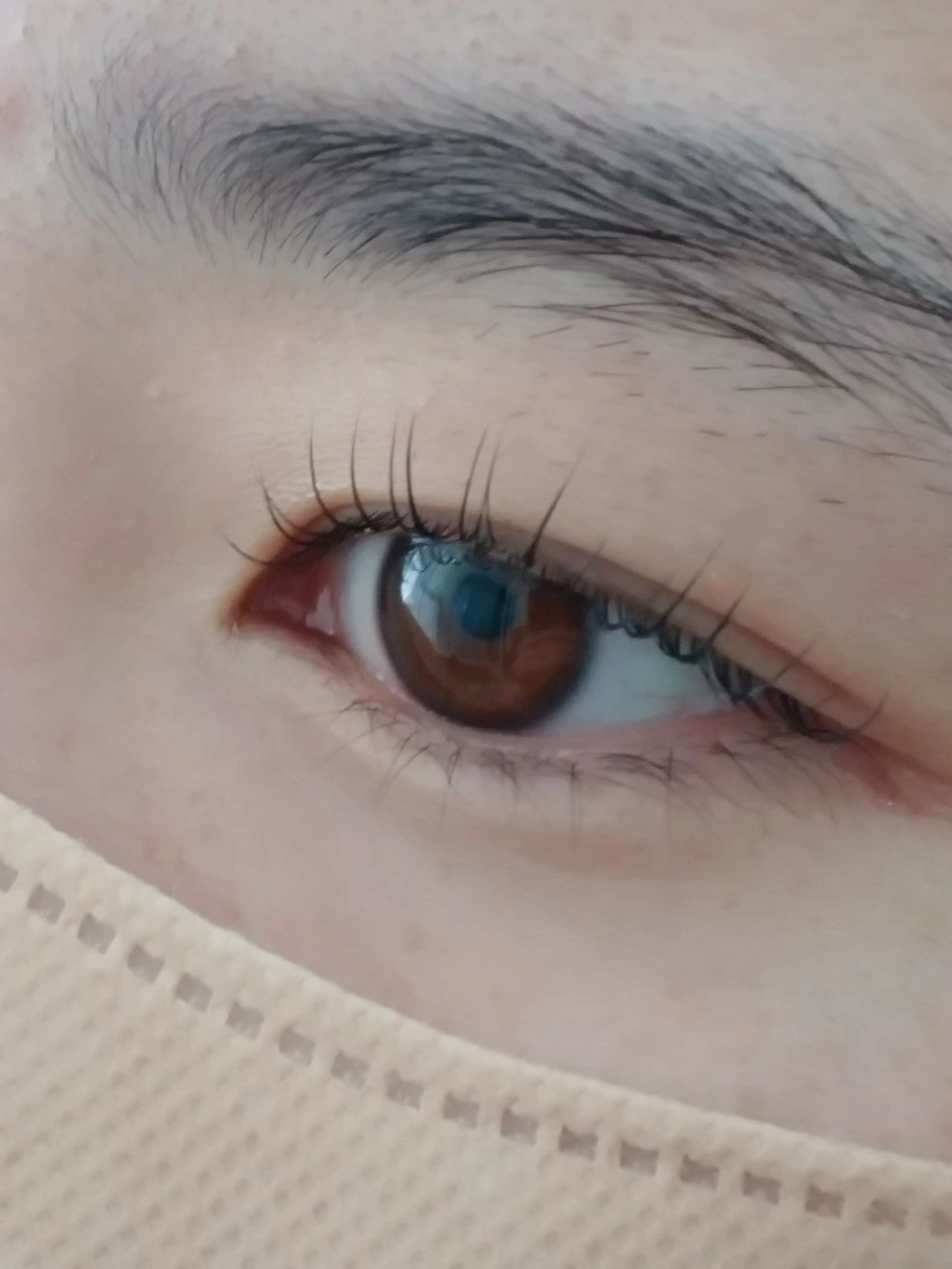 マツエク・マツパ Grace ナカニシのマツエク・マツパデザイン