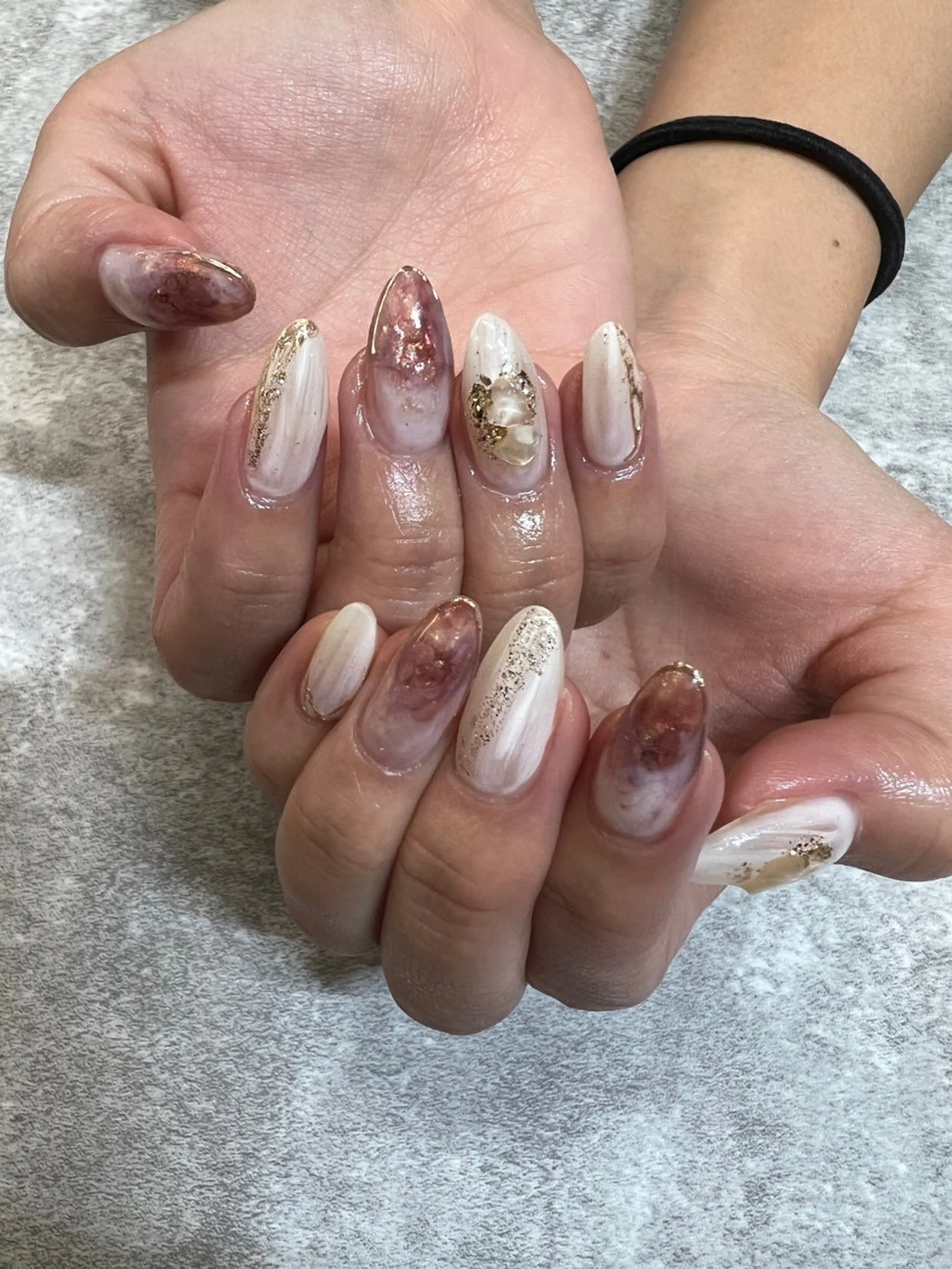 ネイル nailCORURI所属・nail CORURIのネイルデザイン