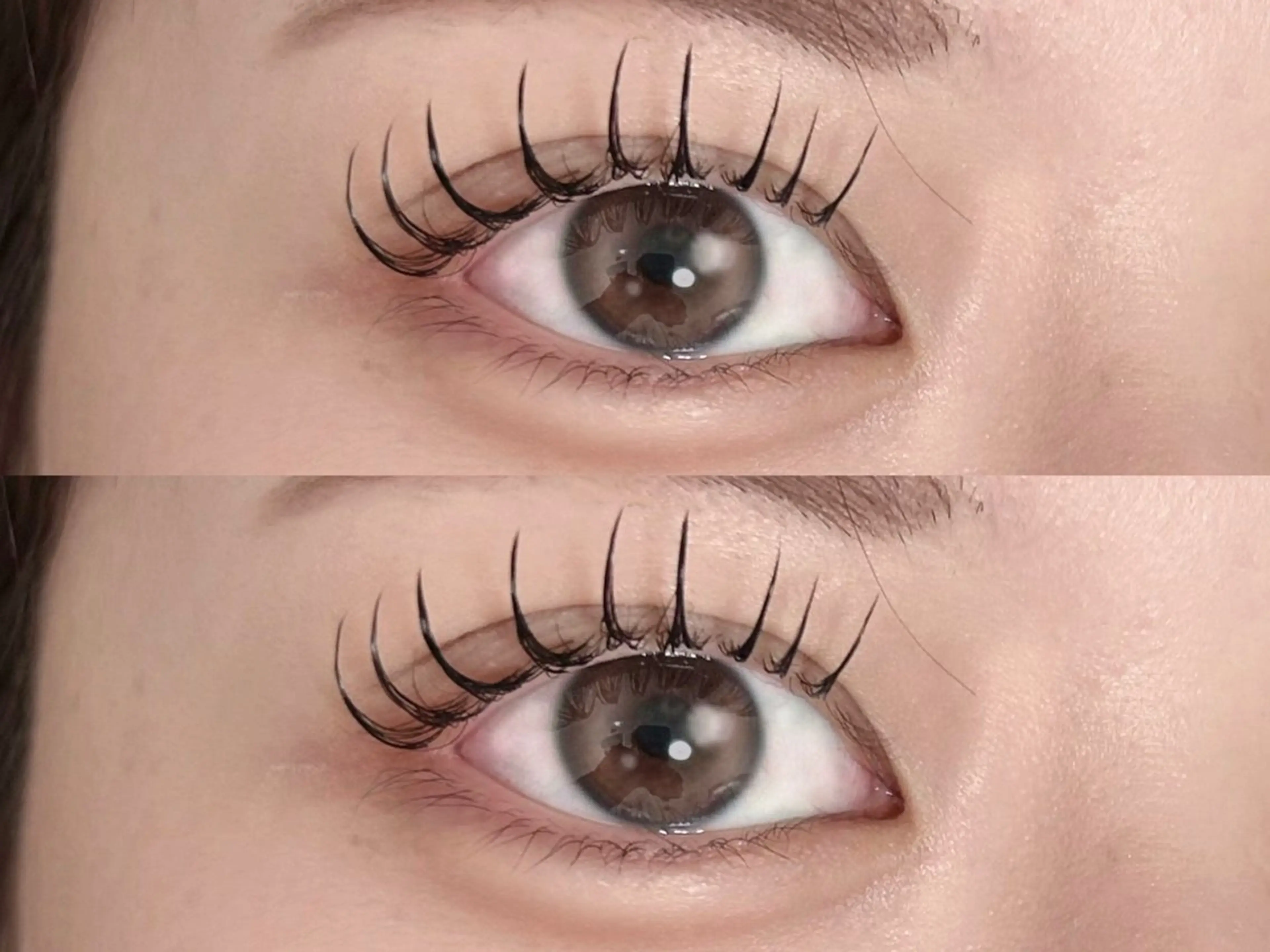 マツエク・マツパ 束感まつ毛 マツエク まつパ🐰ྀི瞳美のマツエク・マツパデザイン